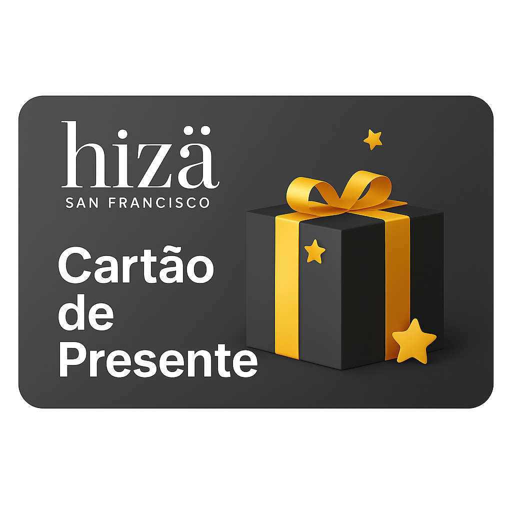 Cartão de Presente HIZIÄ