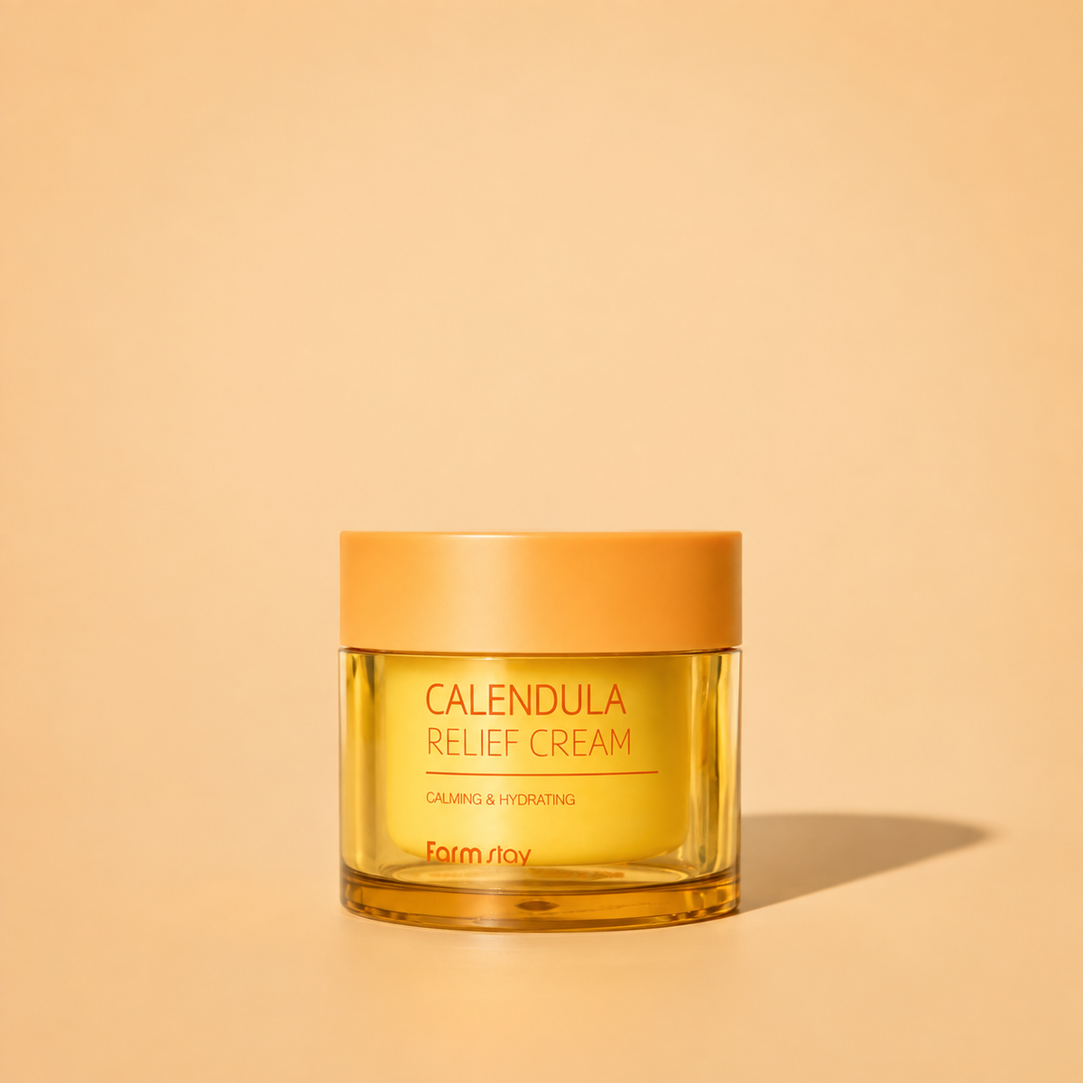 Farmstay Calendula Relief Cream 80ml