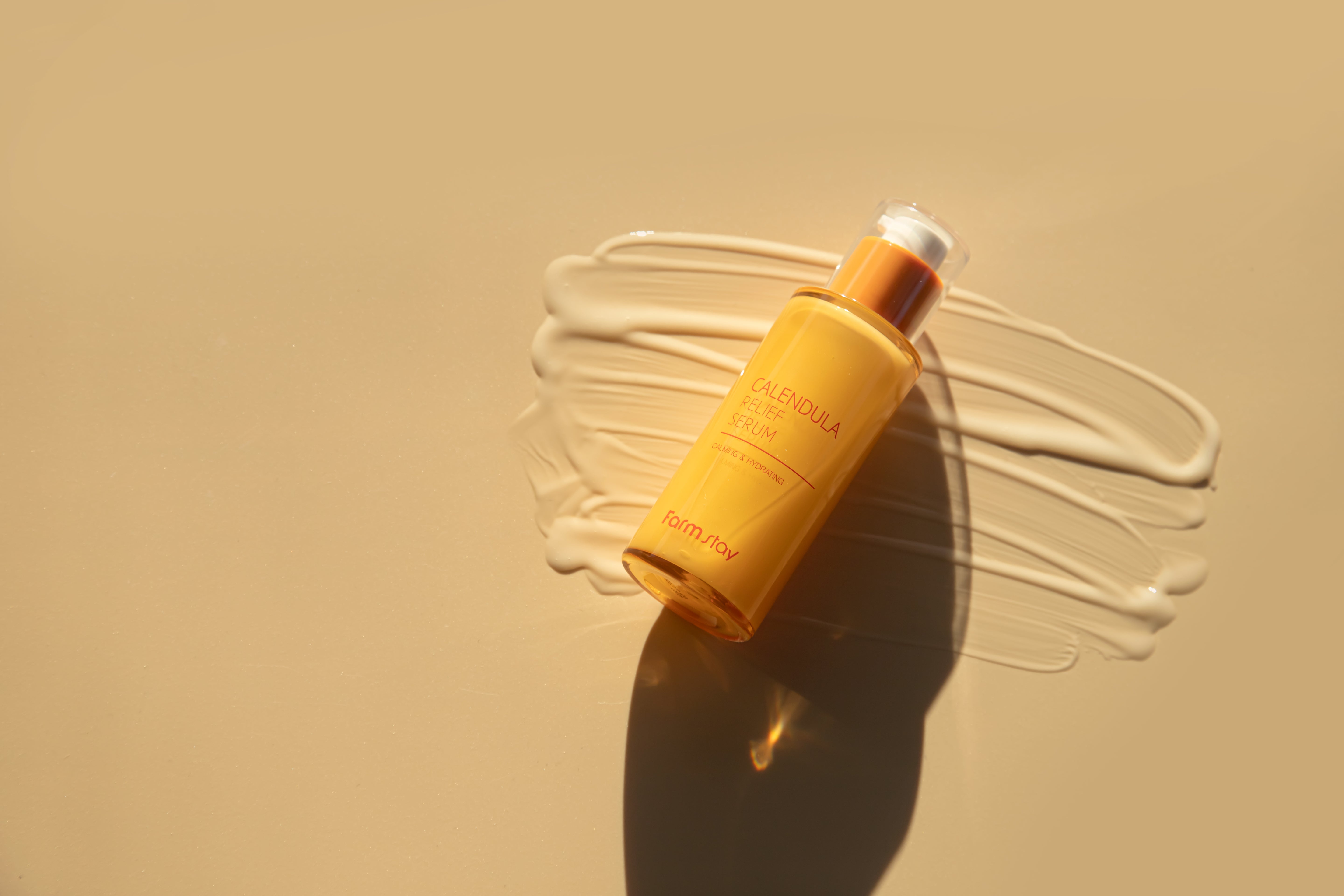 Farmstay Calendula Relief Serum