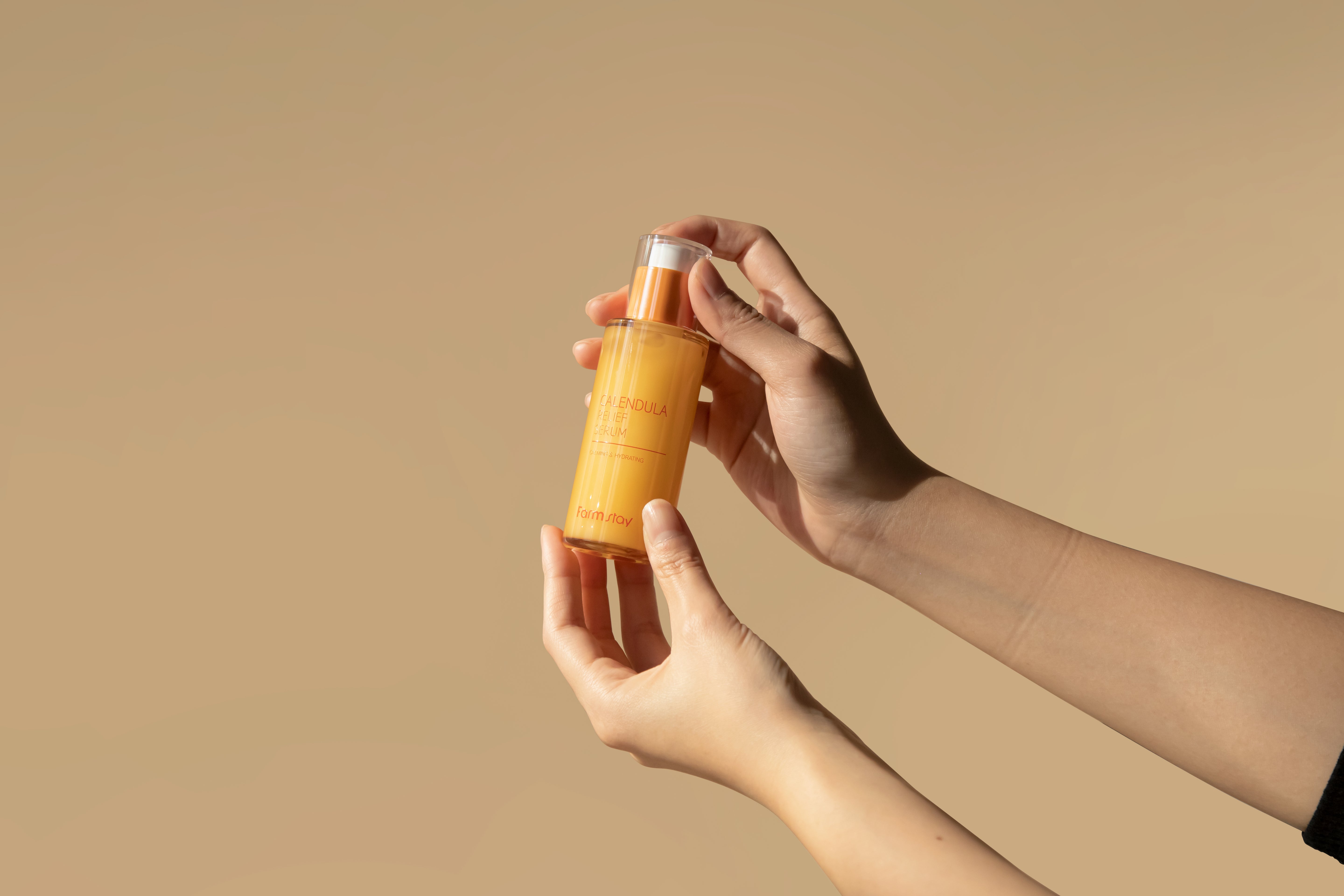Farmstay Calendula Relief Serum