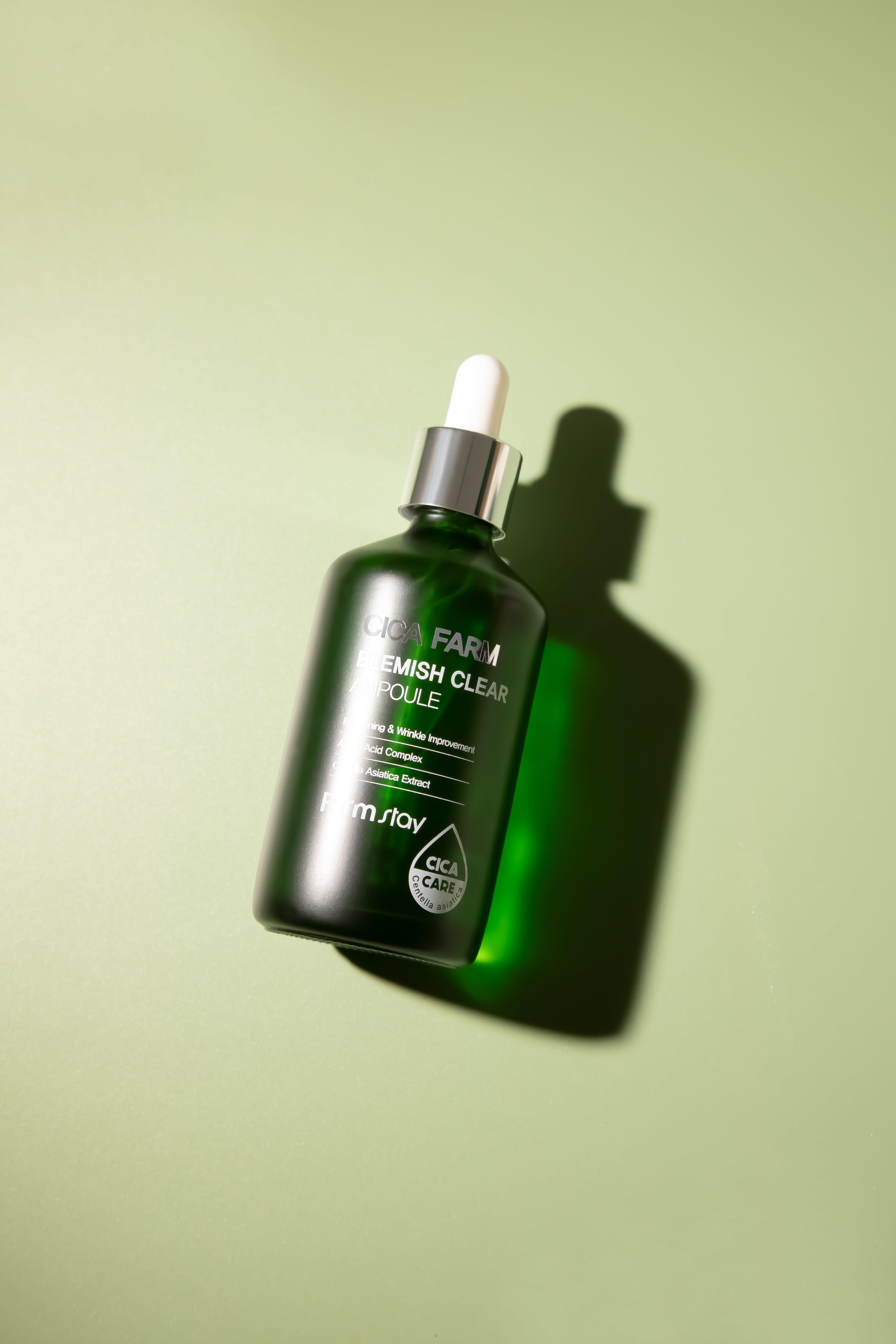 Farmstay Cica Farm Blemish Clear Ampoule