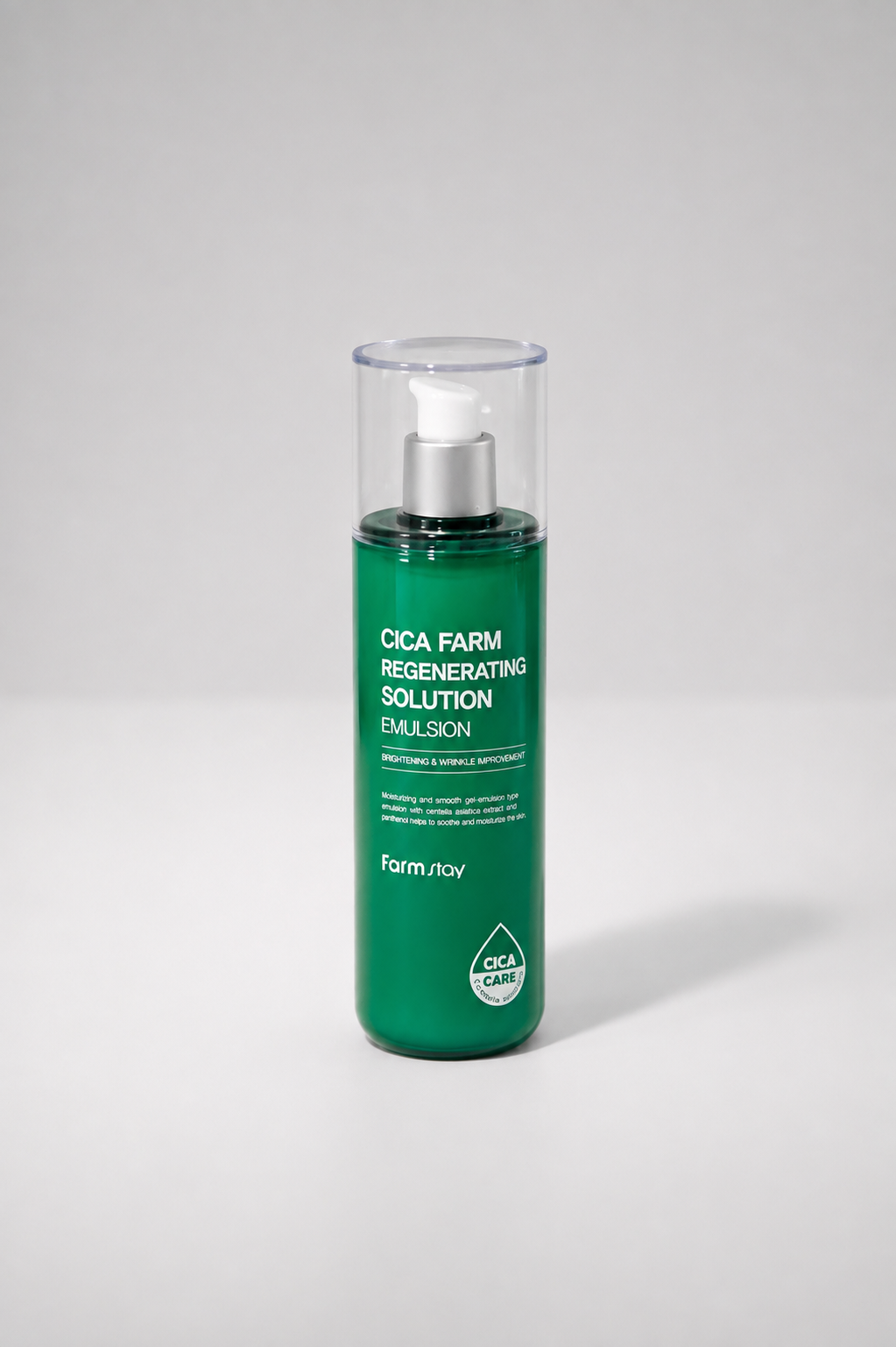 Farmstay Cica Farm Regenerating Solution Emulsion 200ml