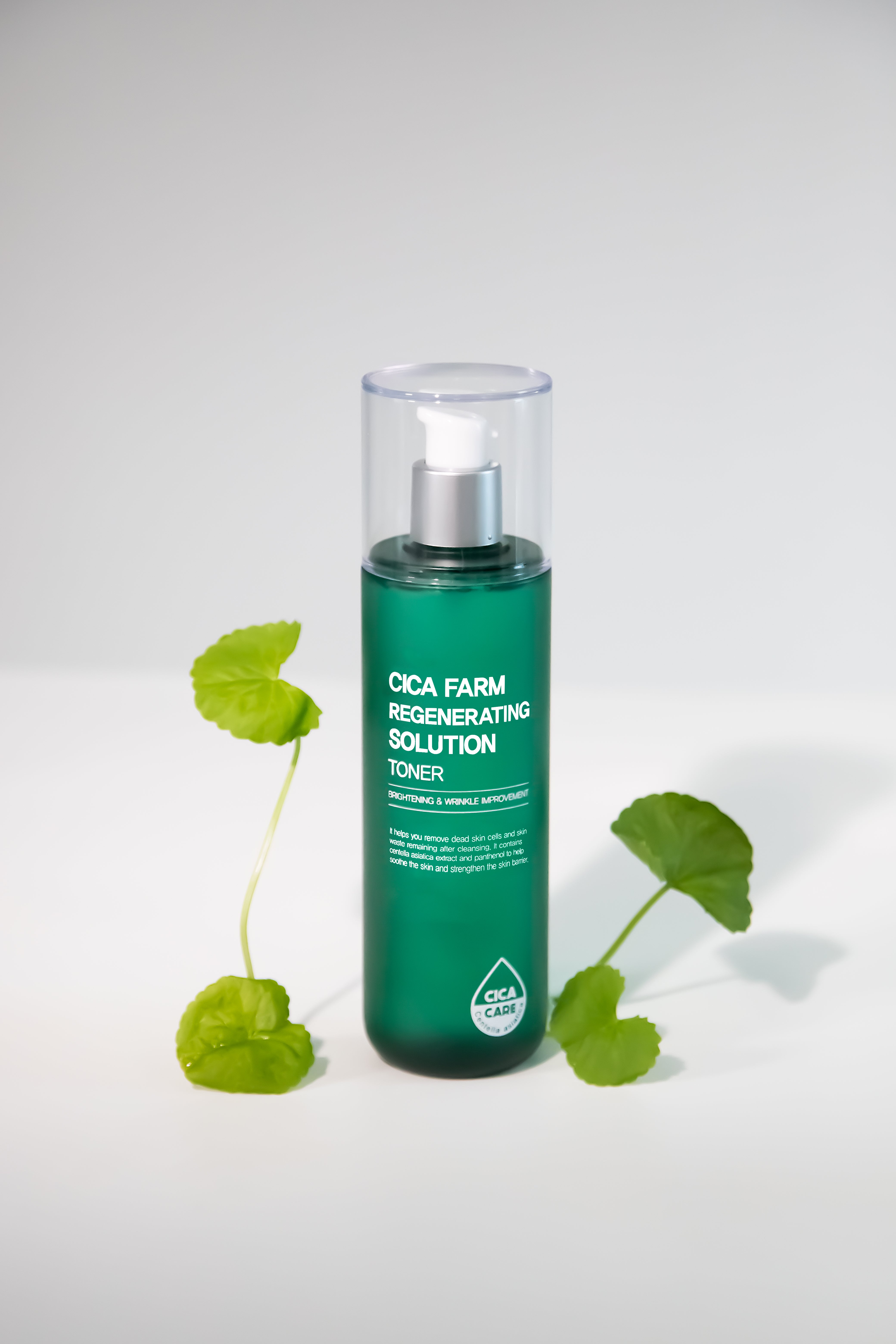 Farmstay Cica Farm Regenerating Solution Toner