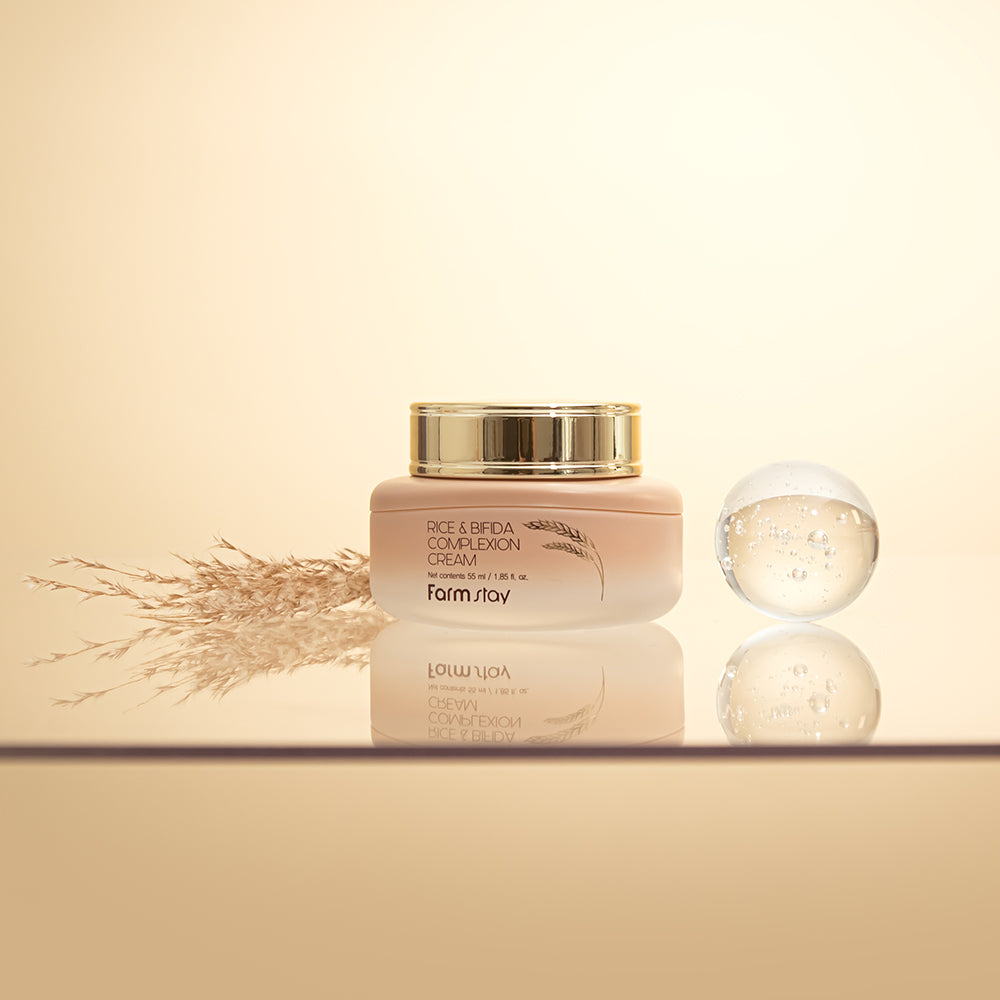 Farmstay Rice & Bifida Complexion Cream