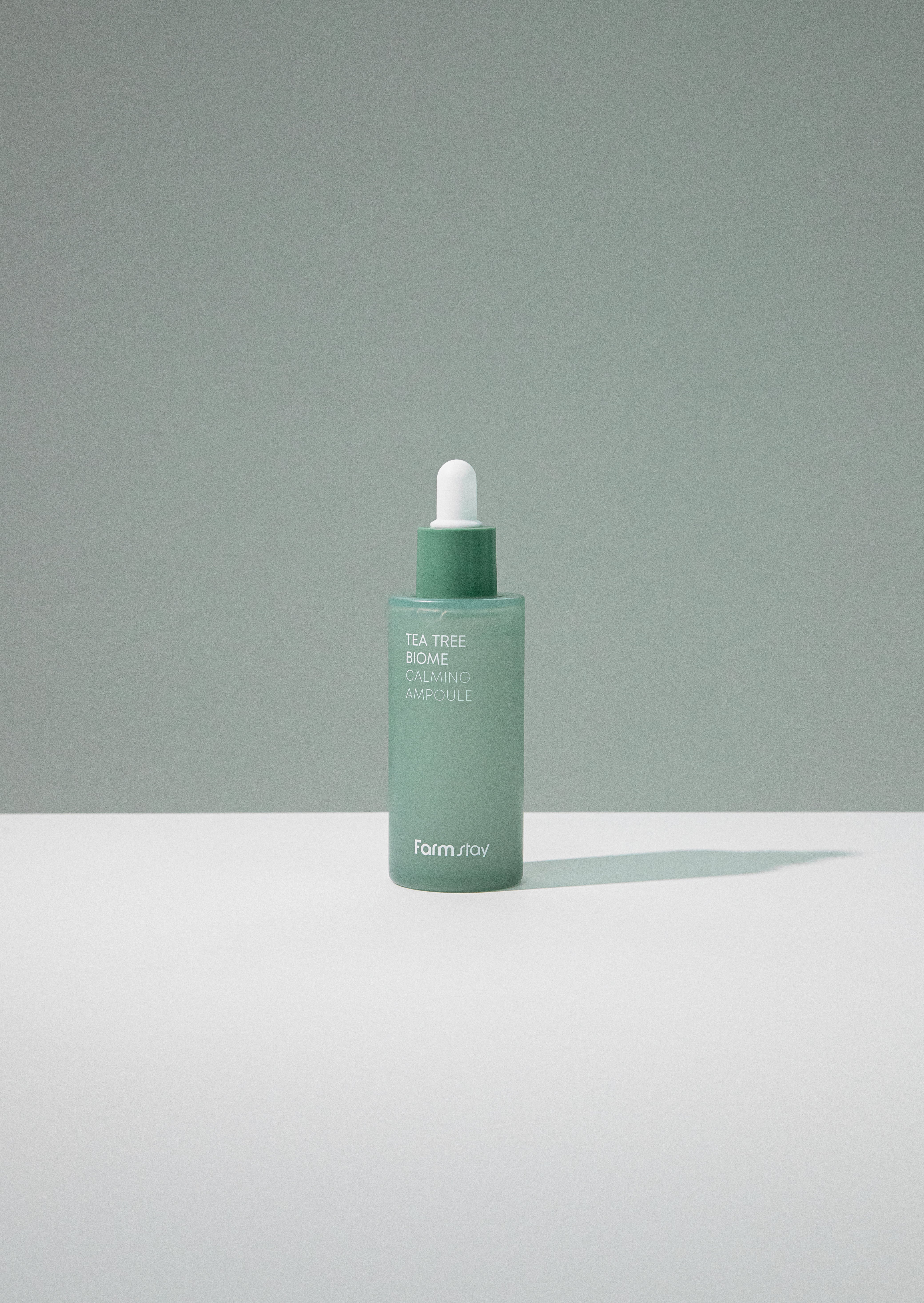 Farmstay Tea Tree Biome Calming Ampoule