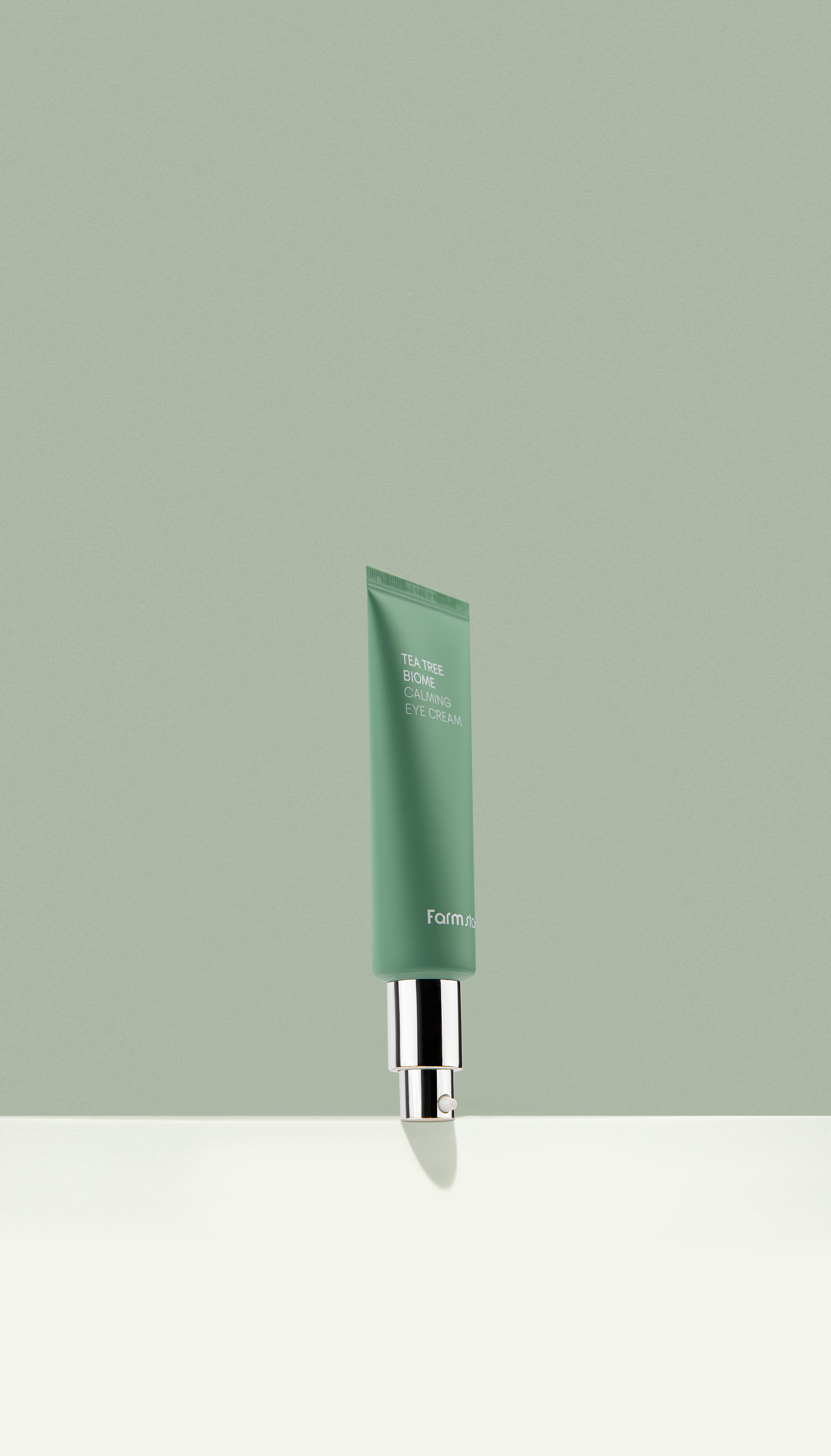 Farmstay Tea Tree Biome Calming Eye Cream