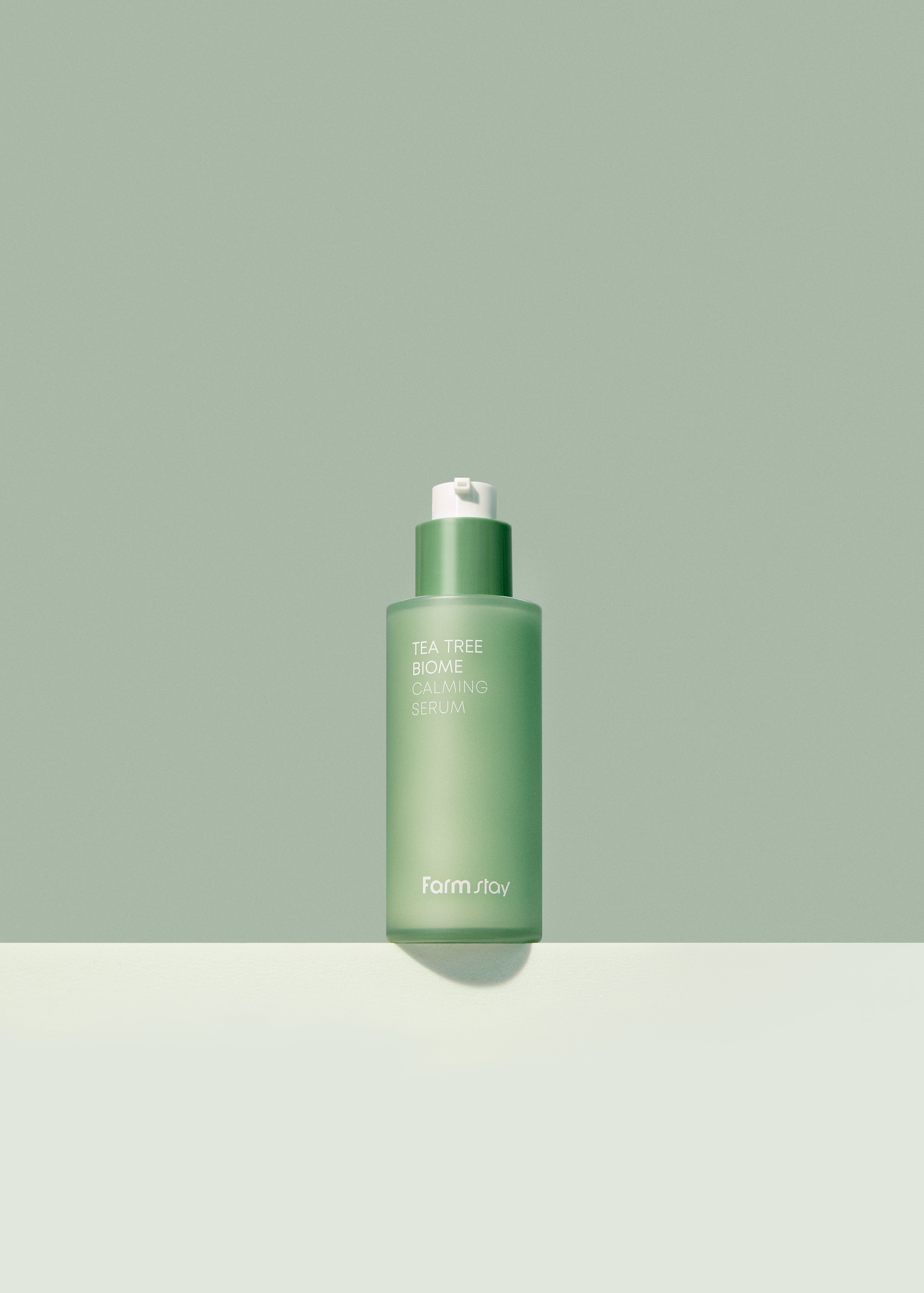 Farmstay Tea Tree Biome Calming Serum