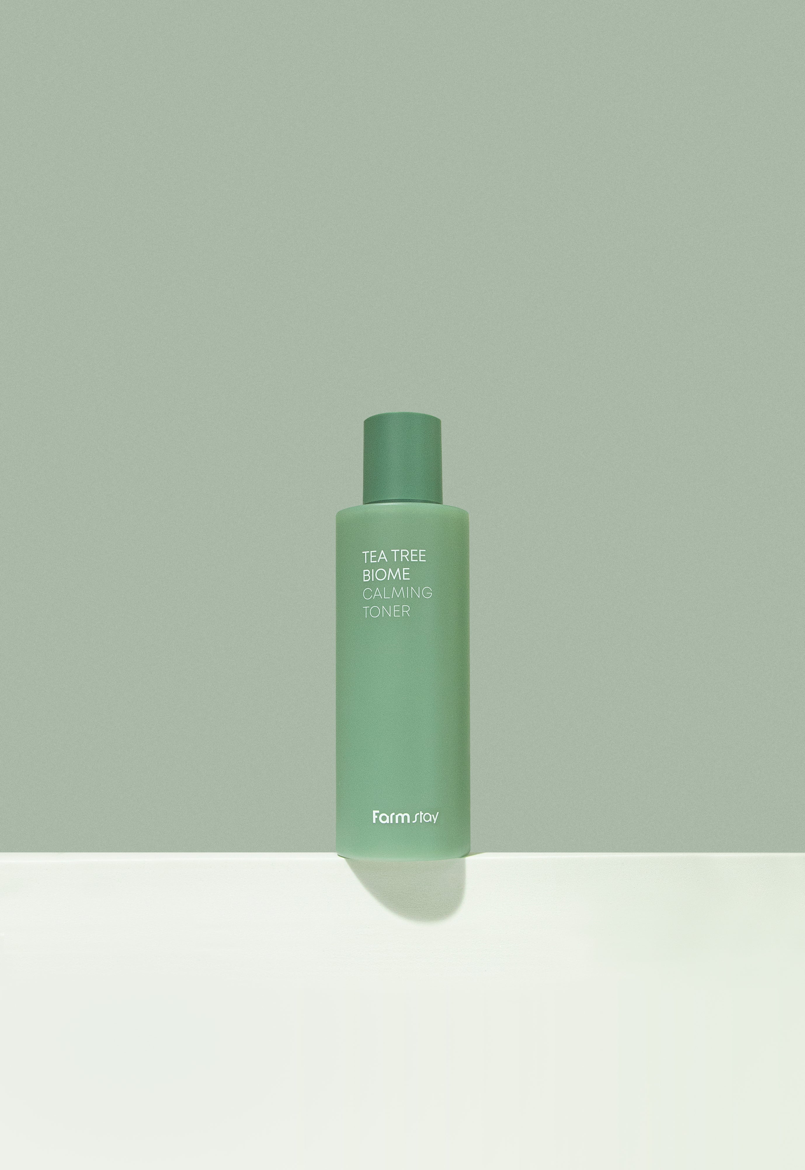 Farmstay Tea Tree Biome Calming Toner