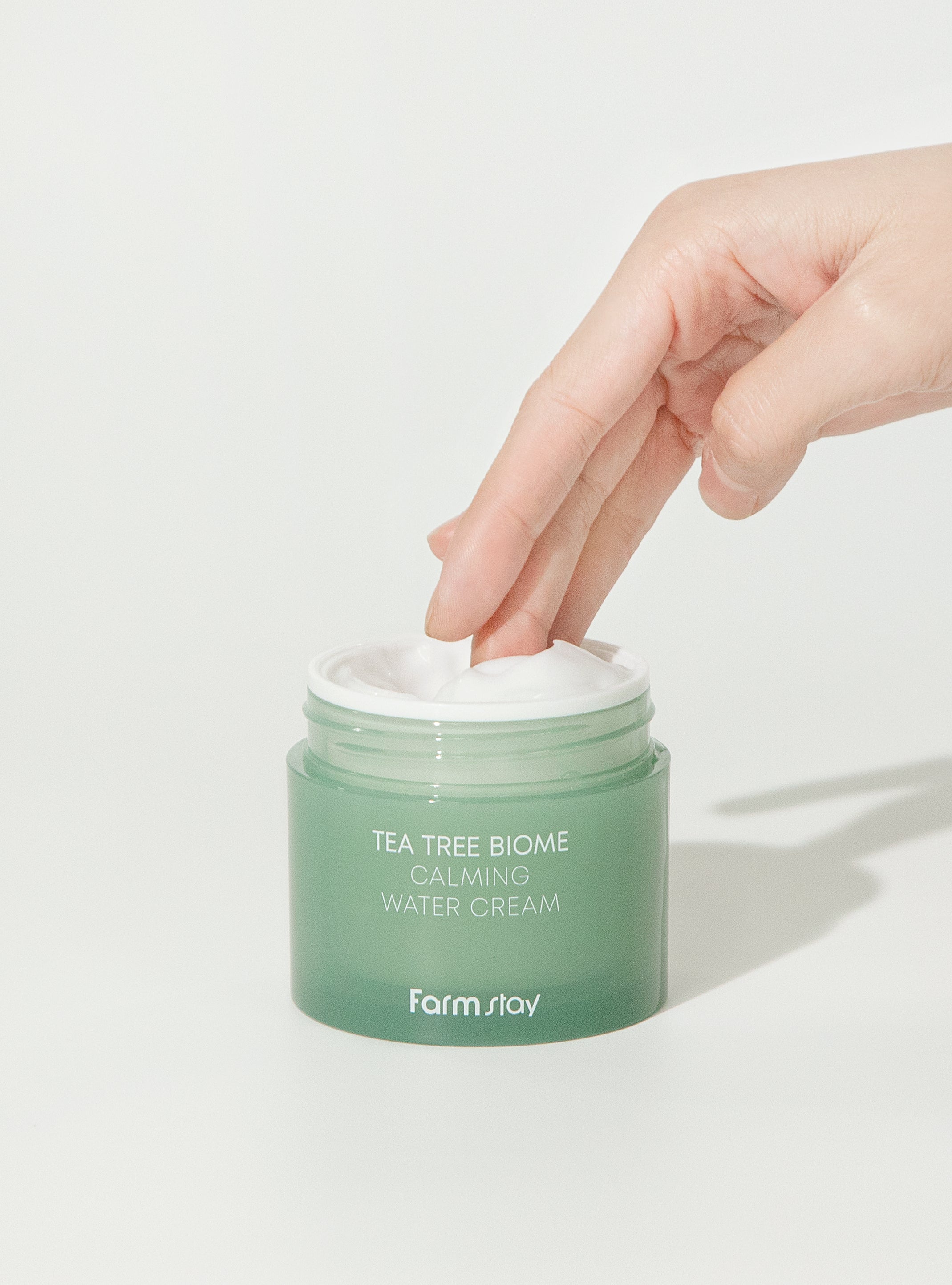 Farmstay Tea Tree Biome Calming Water Cream