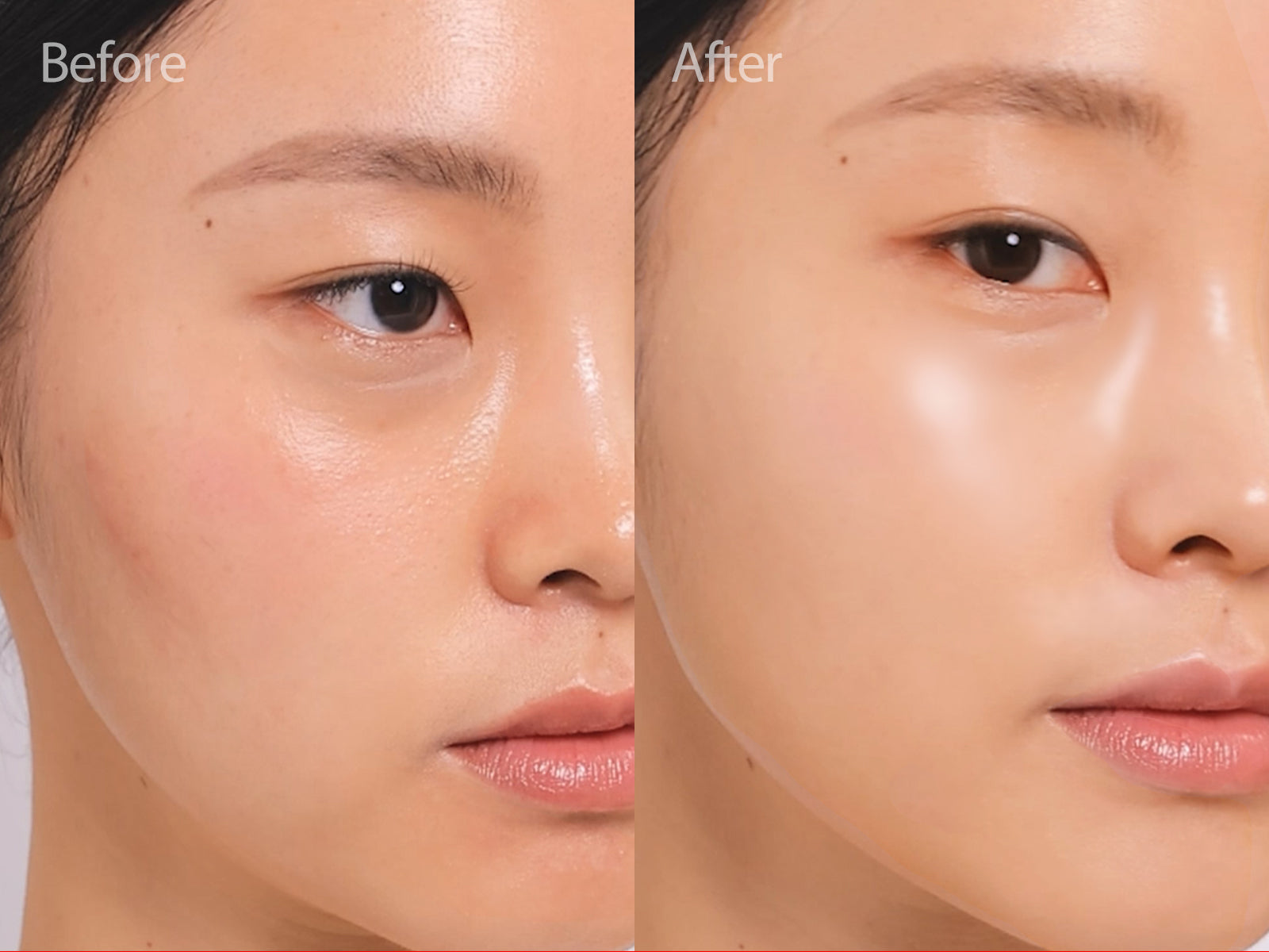 Milktouch All-Day Skin Fit Milky Glow Cushion #25c Ginger