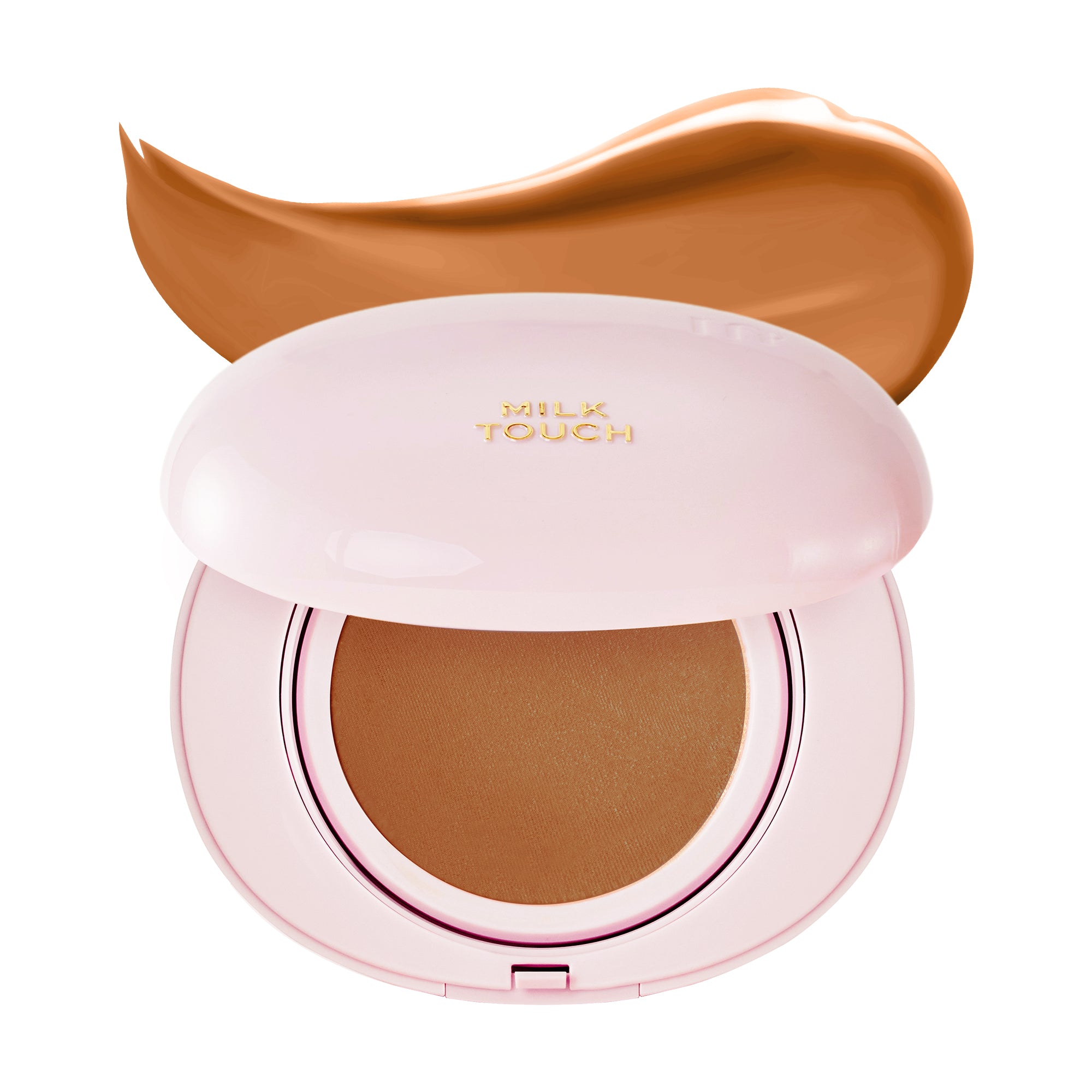 Milktouch All-Day Skin Fit Milky Glow Cushion #33c Cinnamon