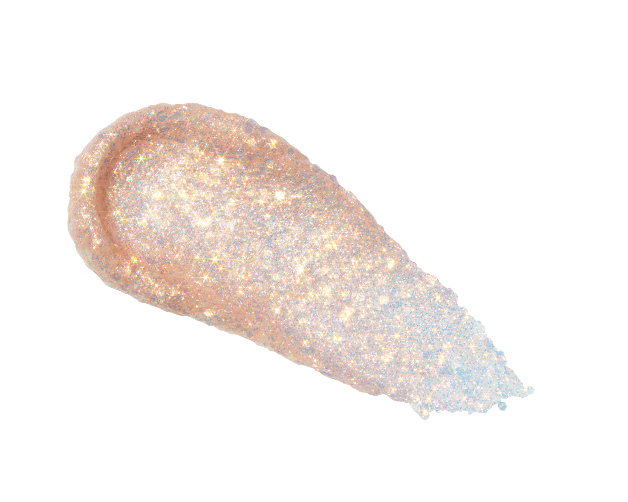 Milktouch Fairy Jewel Eye Glitter #pink Splash Jewelry