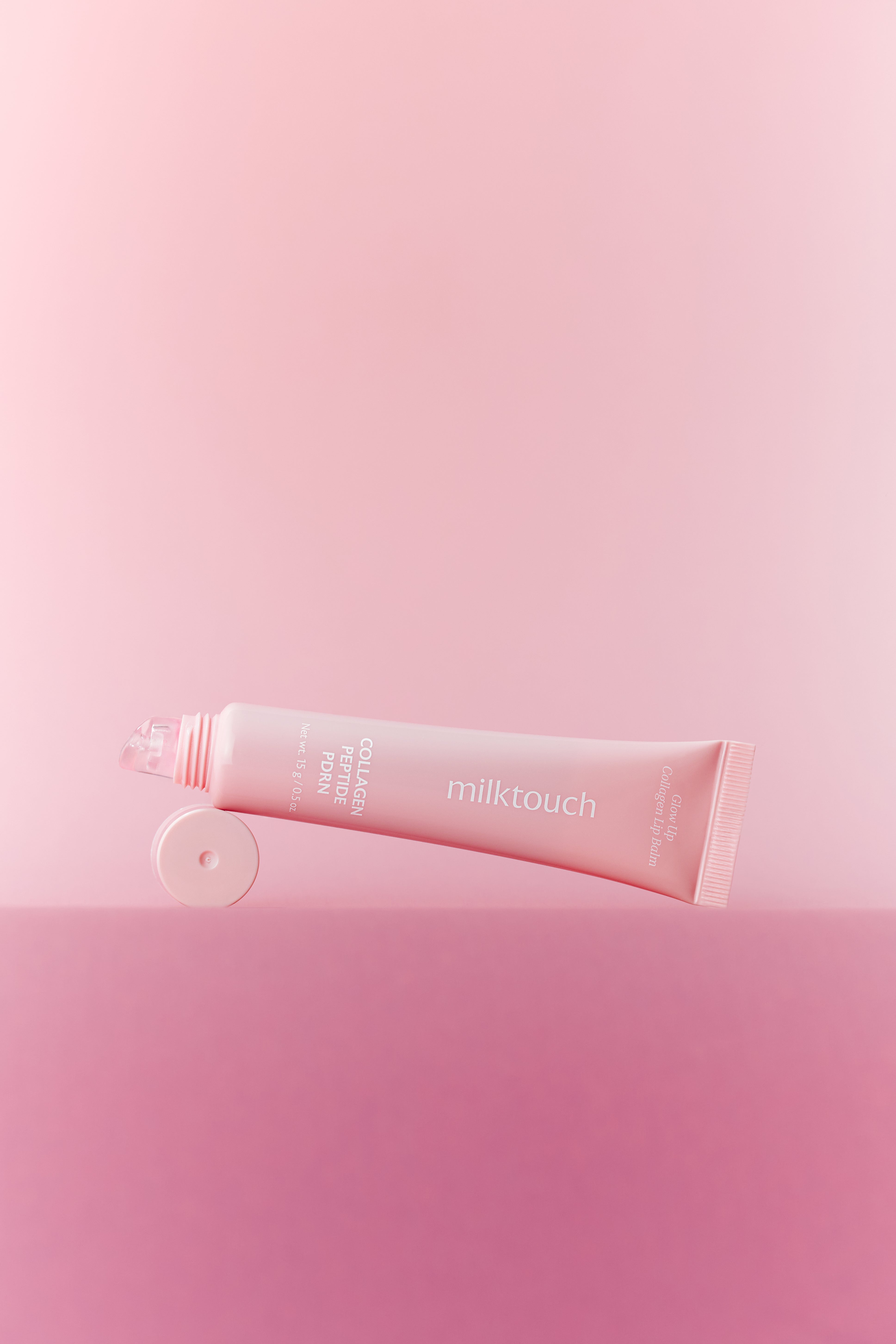 Milktouch Glow Up Collagen Lip Balm Bubble Sugar