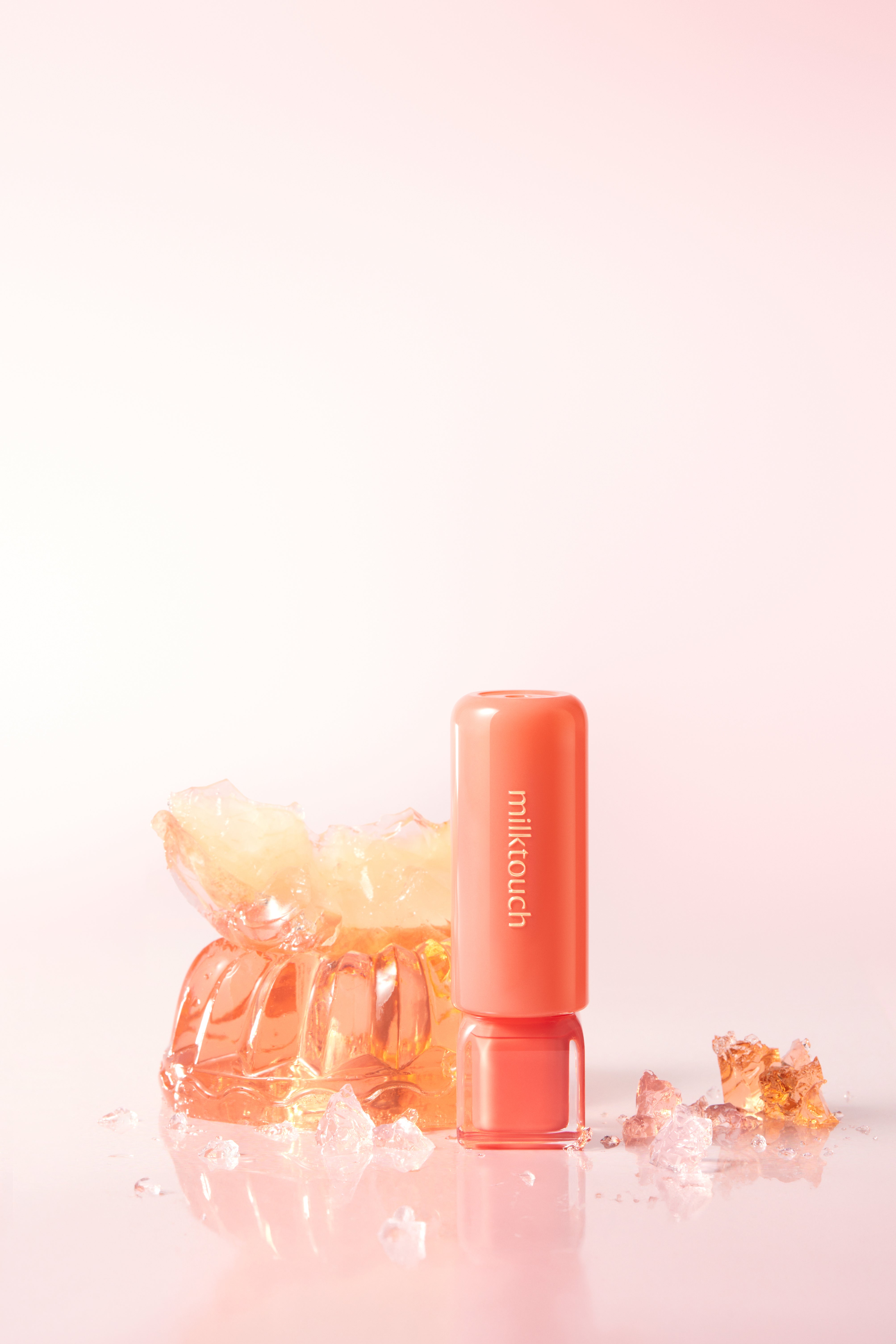 Milktouch Jelly Fit Tinted Glow Tint #02 Peach On Top