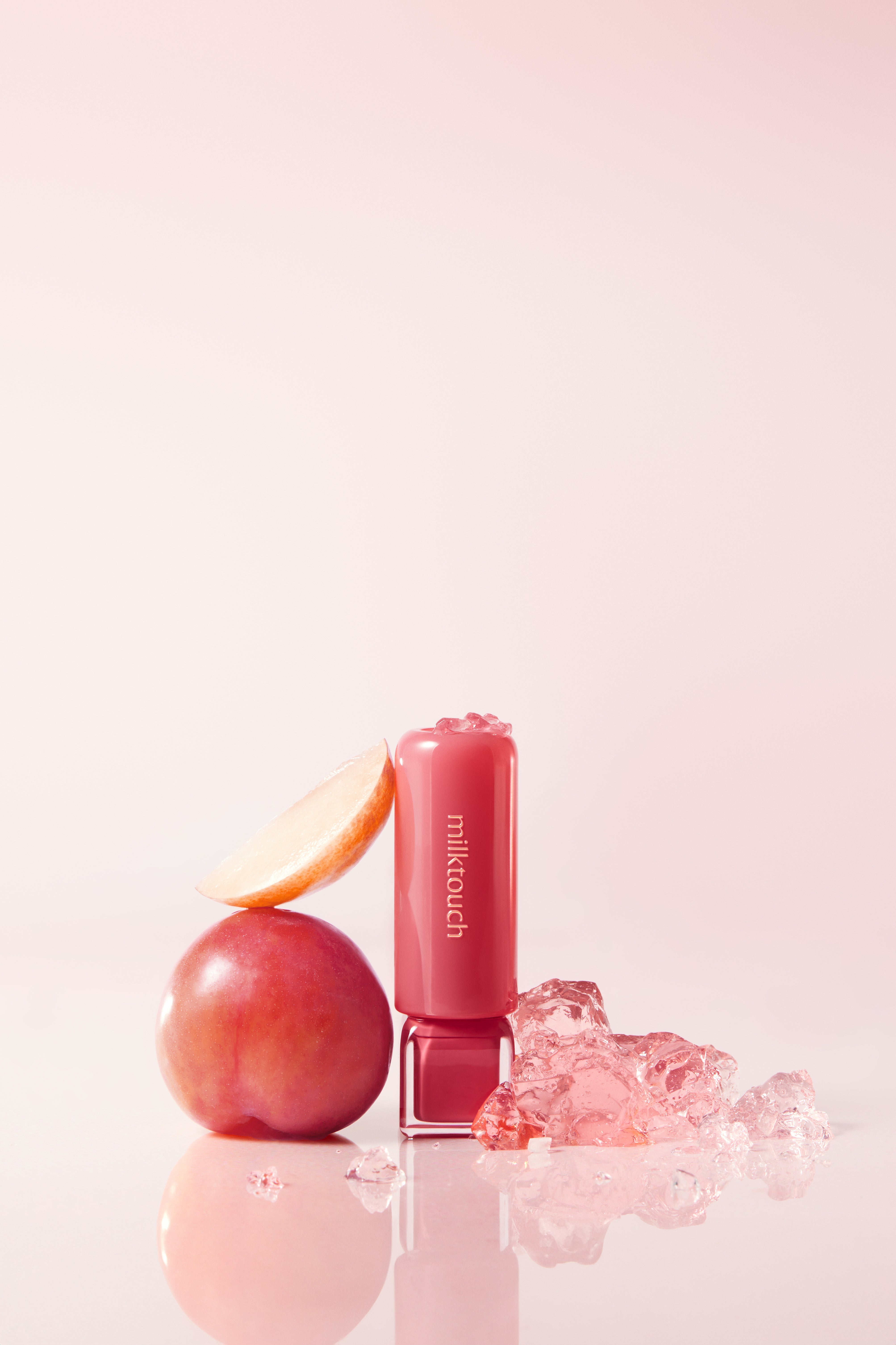 Milktouch Jelly Fit Tinted Glow Tint #04 Mute-Ficial Plum