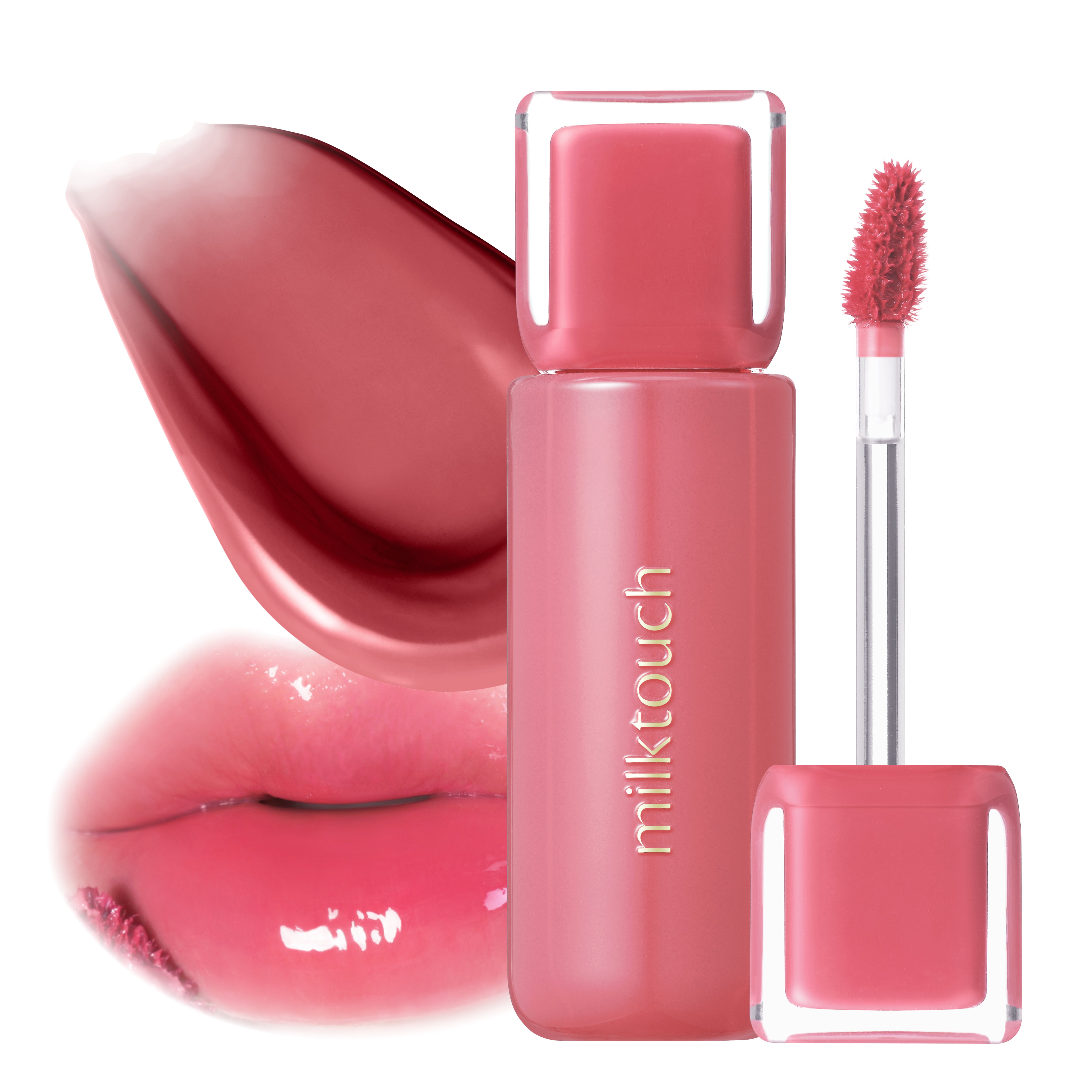 Milktouch Jelly Fit Tinted Glow Tint #04 Mute-Ficial Plum