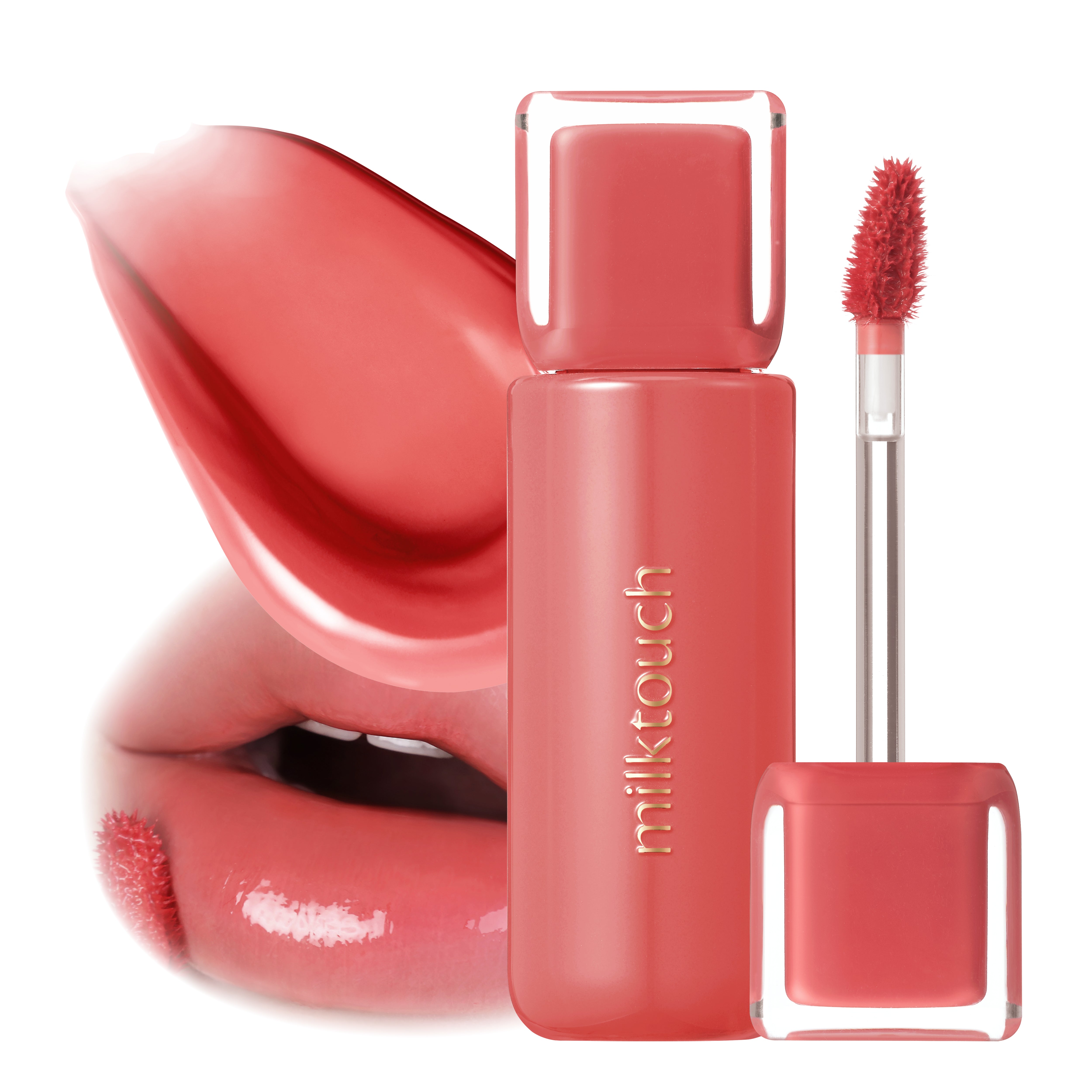 Milktouch Jelly Fit Tinted Glow Tint #07 Autumn Peach