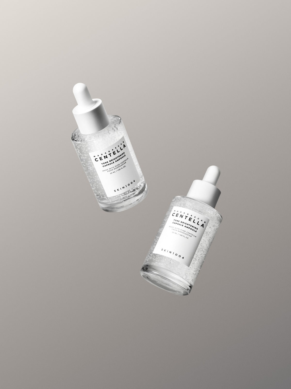Skin1004 Madagascar Centella Tone Brightening Capsule Ampoule 50ml