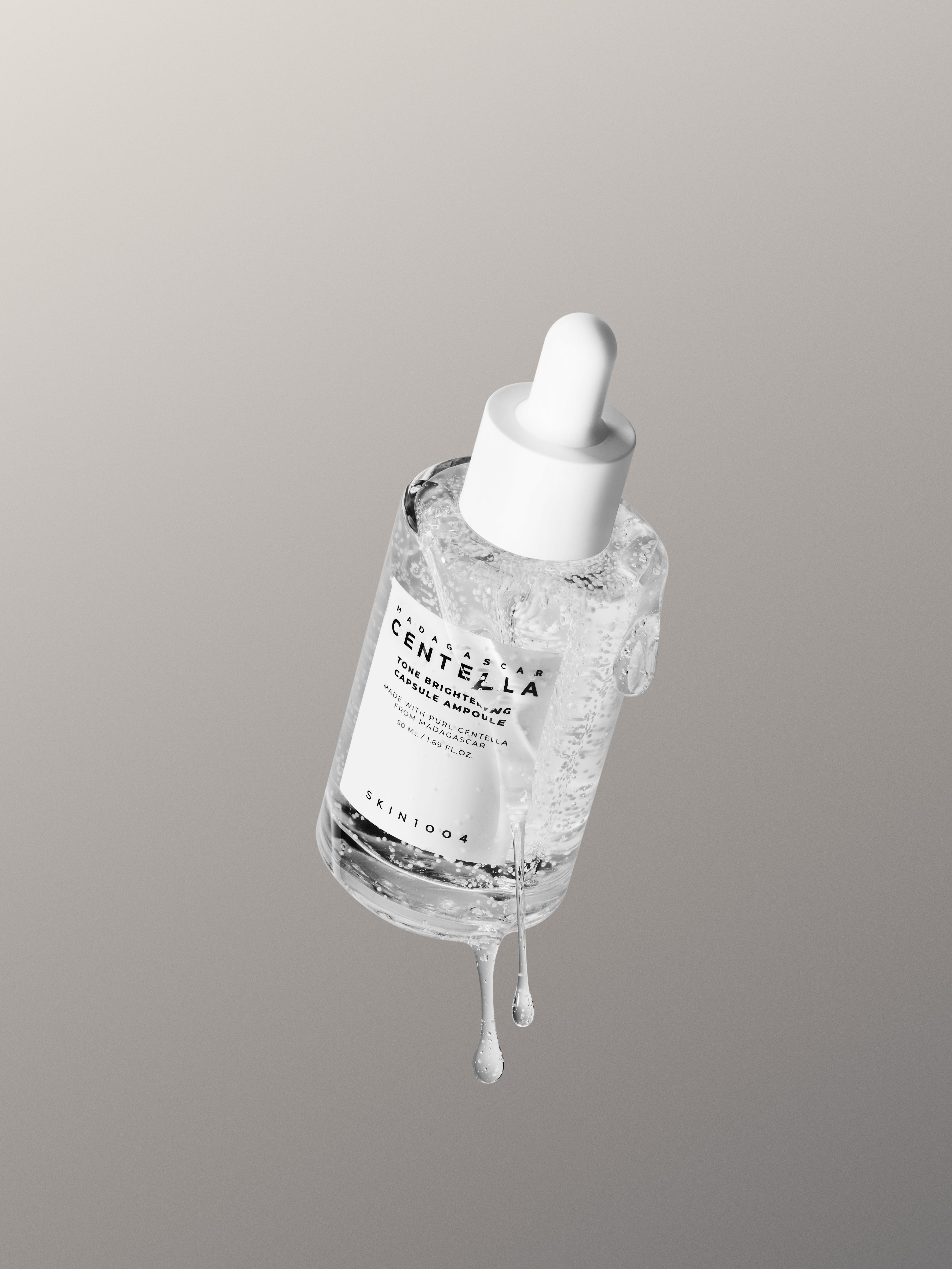 Skin1004 Madagascar Centella Tone Brightening Capsule Ampoule 50ml