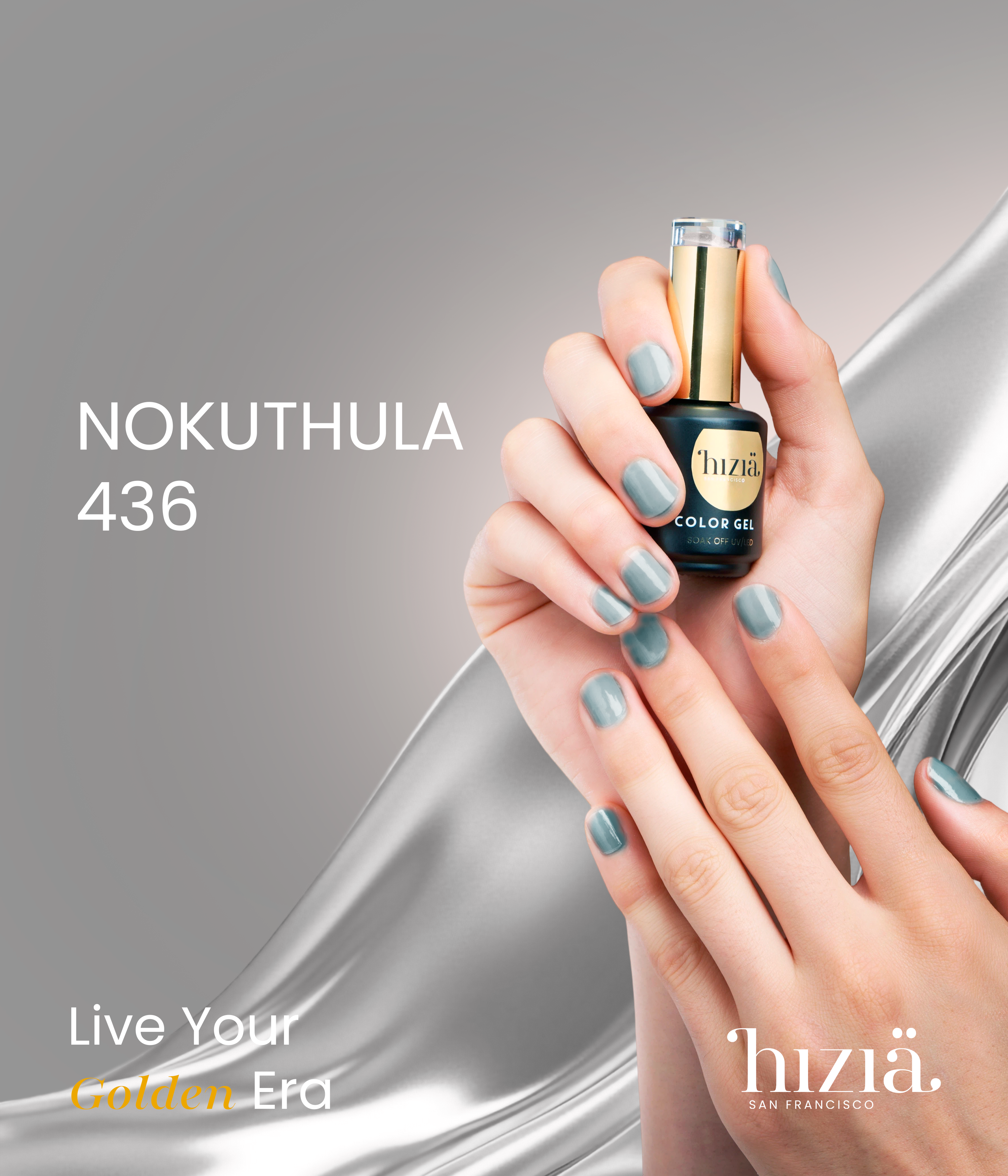 Gel Colorido 388 ANA MARIA