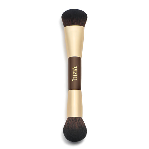 Makeup Brush 128 DUAL BLUSH