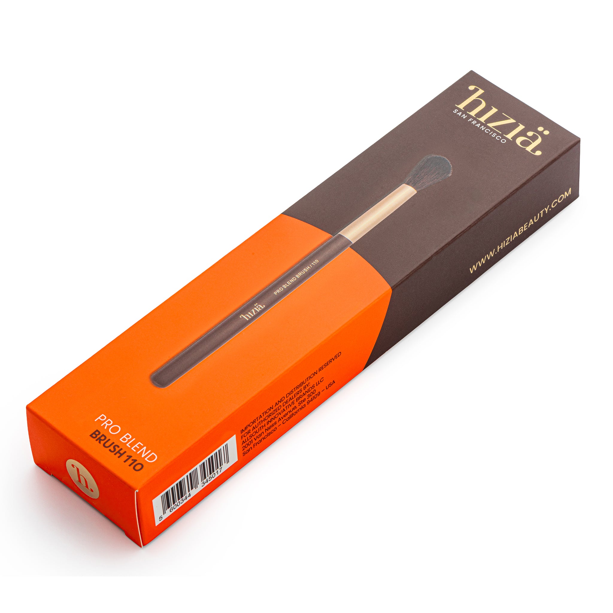 Pincel de maquiagem 110 PRO BLEND