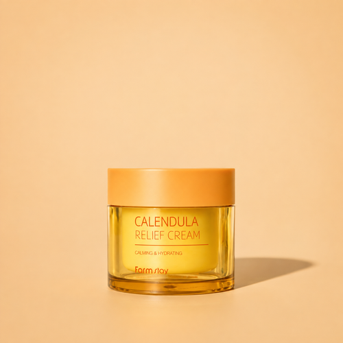 Farmstay Calendula Relief Cream 80ml