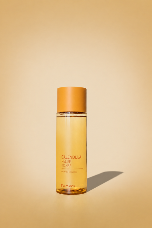 Farmstay Calendula Relief Toner 200ml
