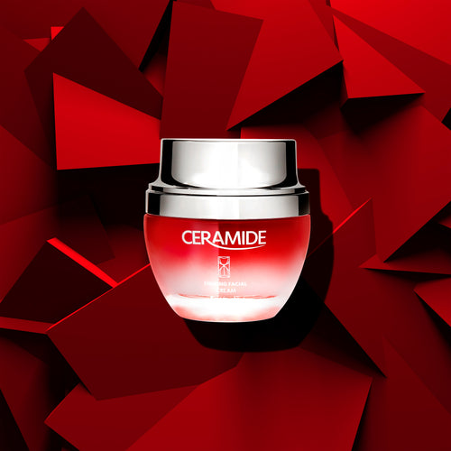 Farmstay Ceramide Firming Facial Cream 50ml