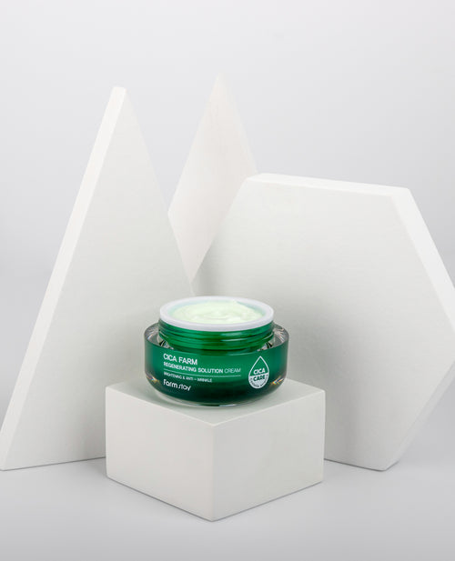 Farmstay Cica Farm Regenerating Solution Cream 50ml