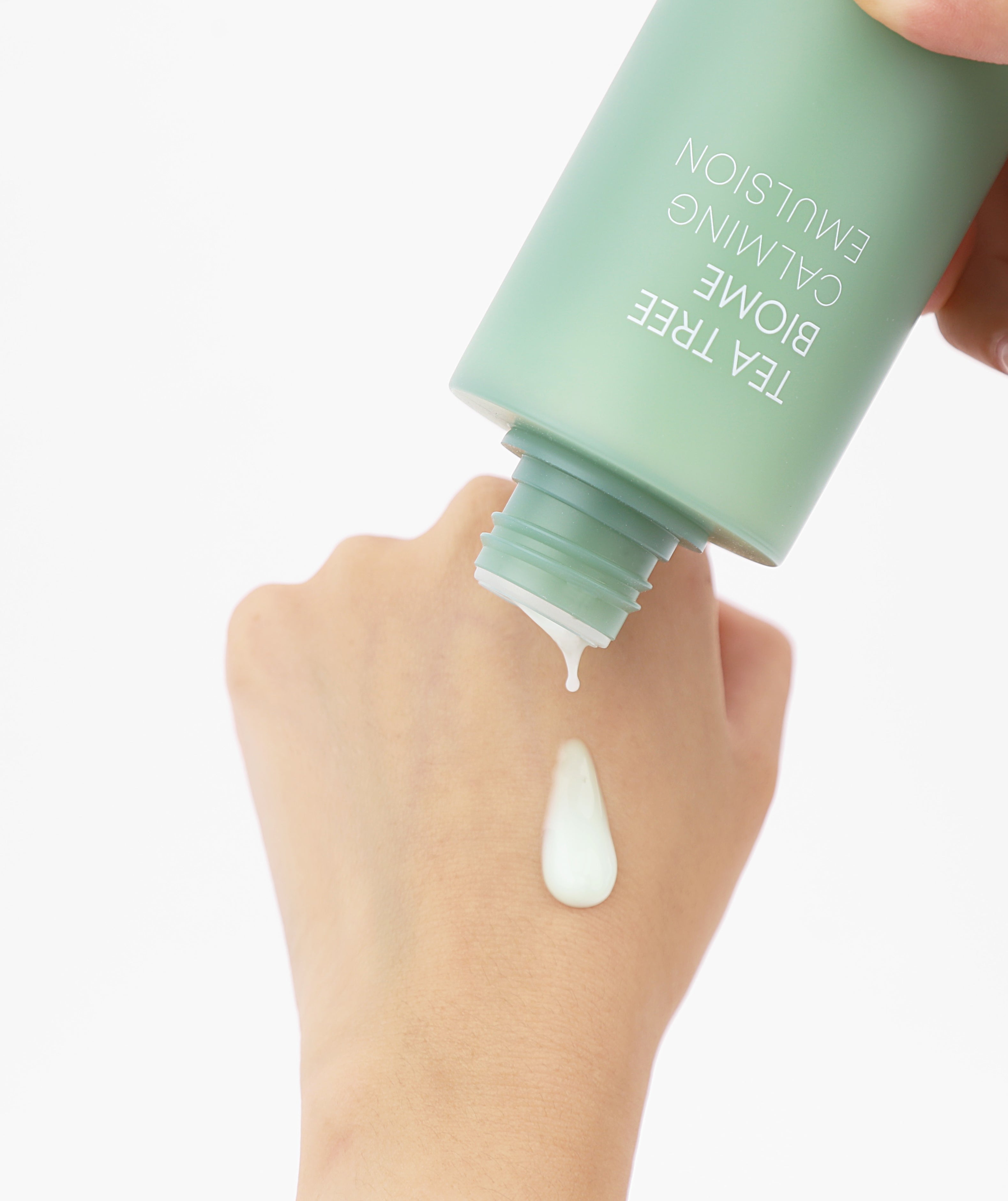 Farmstay Tea Tree Biome Calming Emulsion