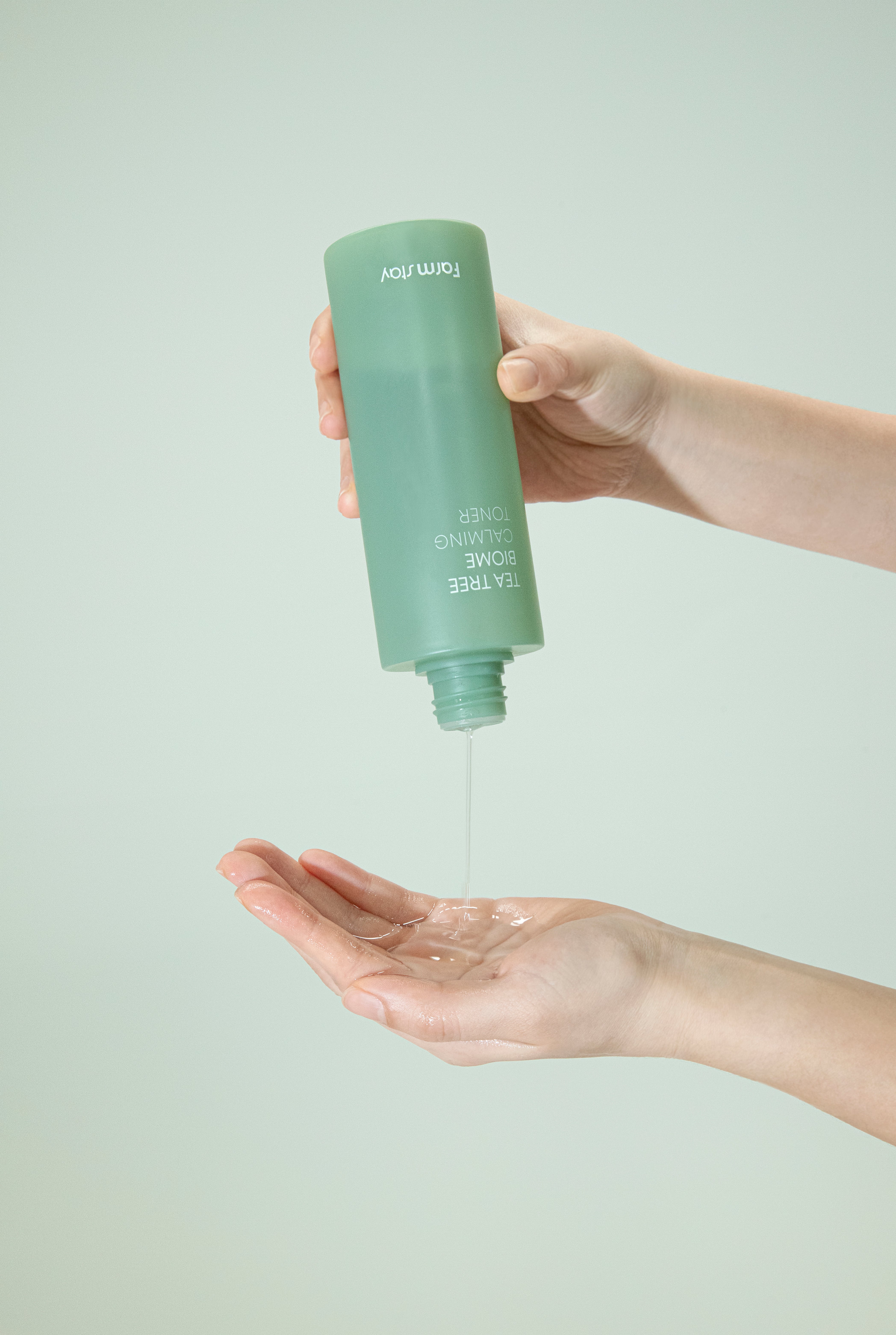 Farmstay Tea Tree Biome Calming Toner