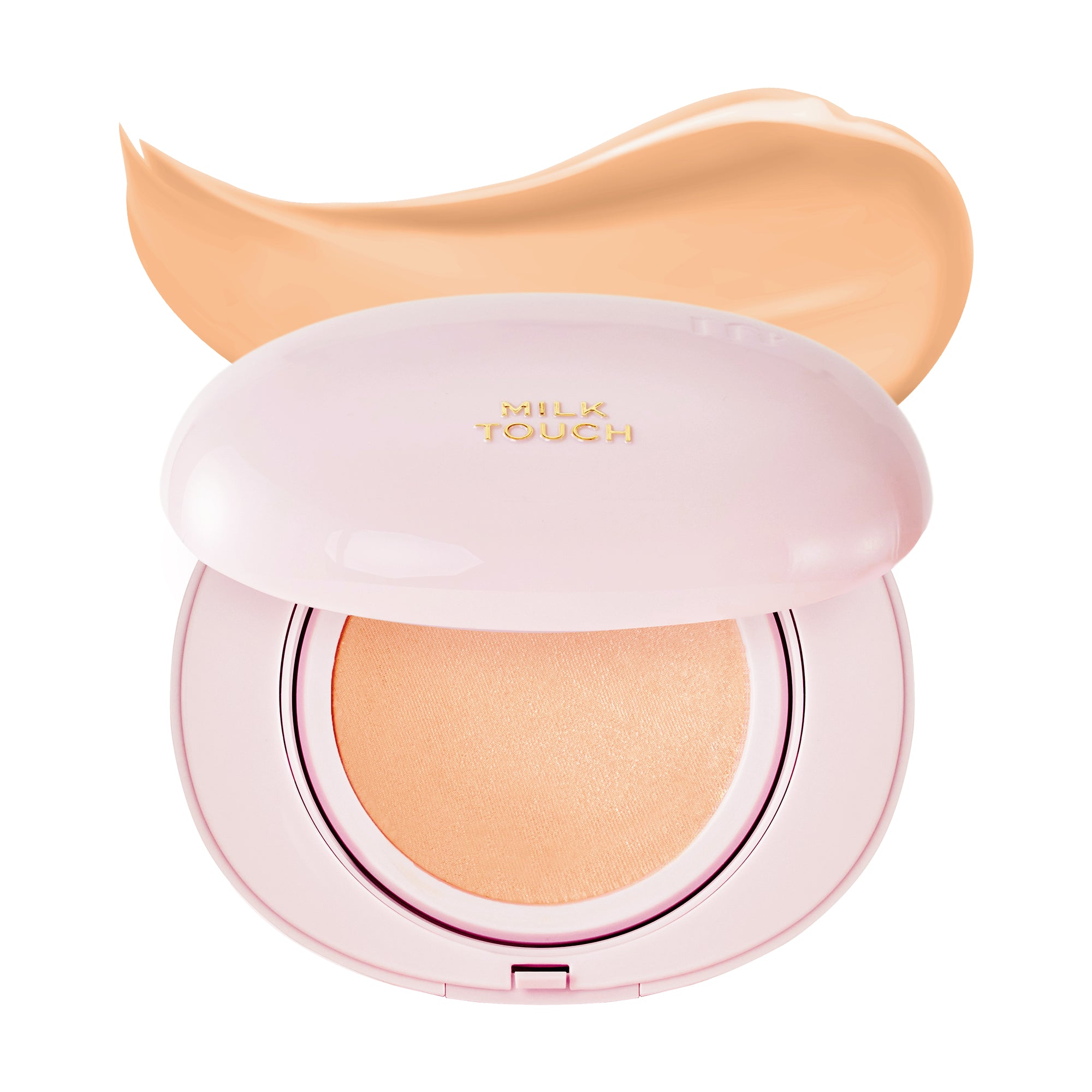 Milktouch All-Day Skin Fit Milky Glow Cushion #23n Medium Beige