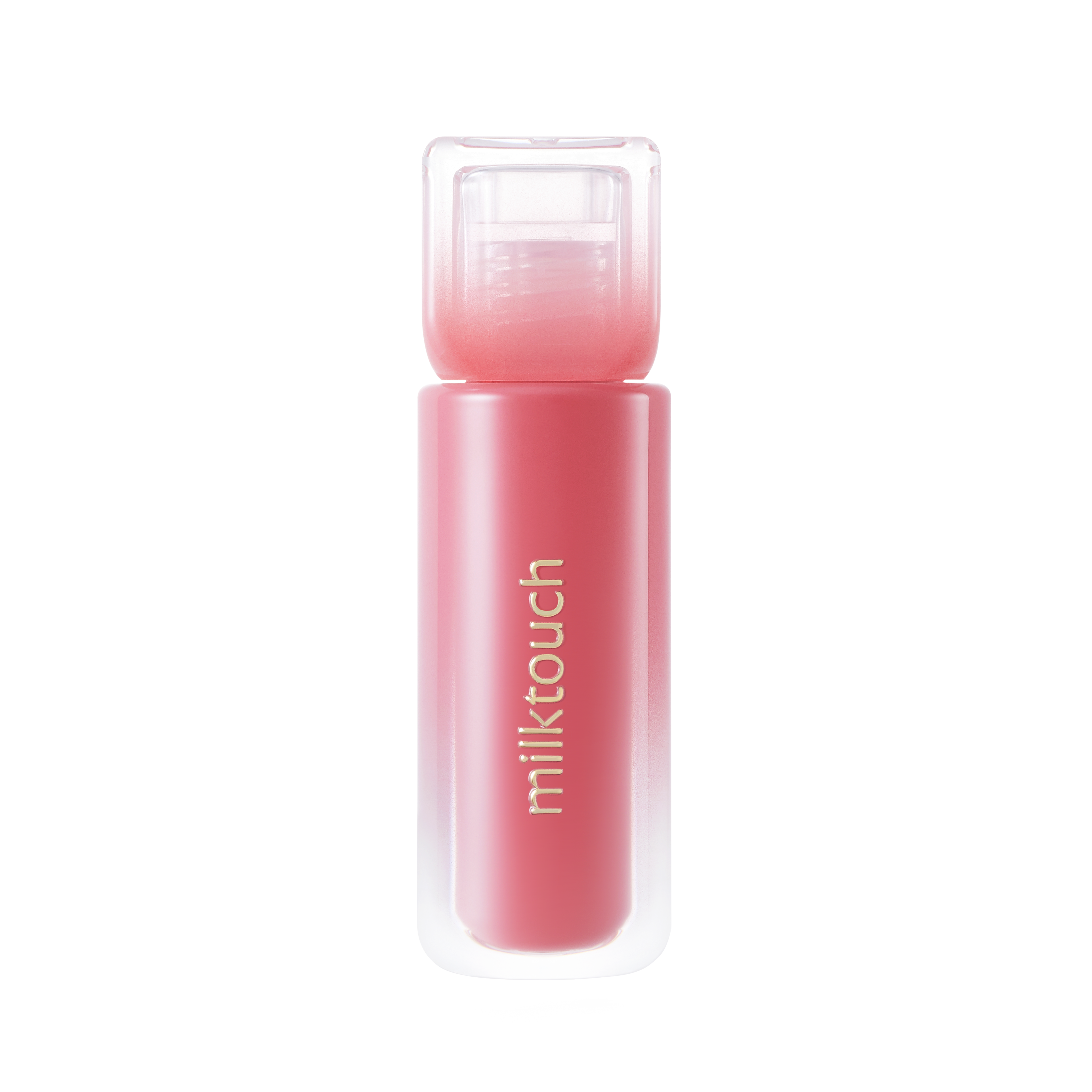 Milktouch Dew Stain Sheer Lip Gloss 03 Peony Rain