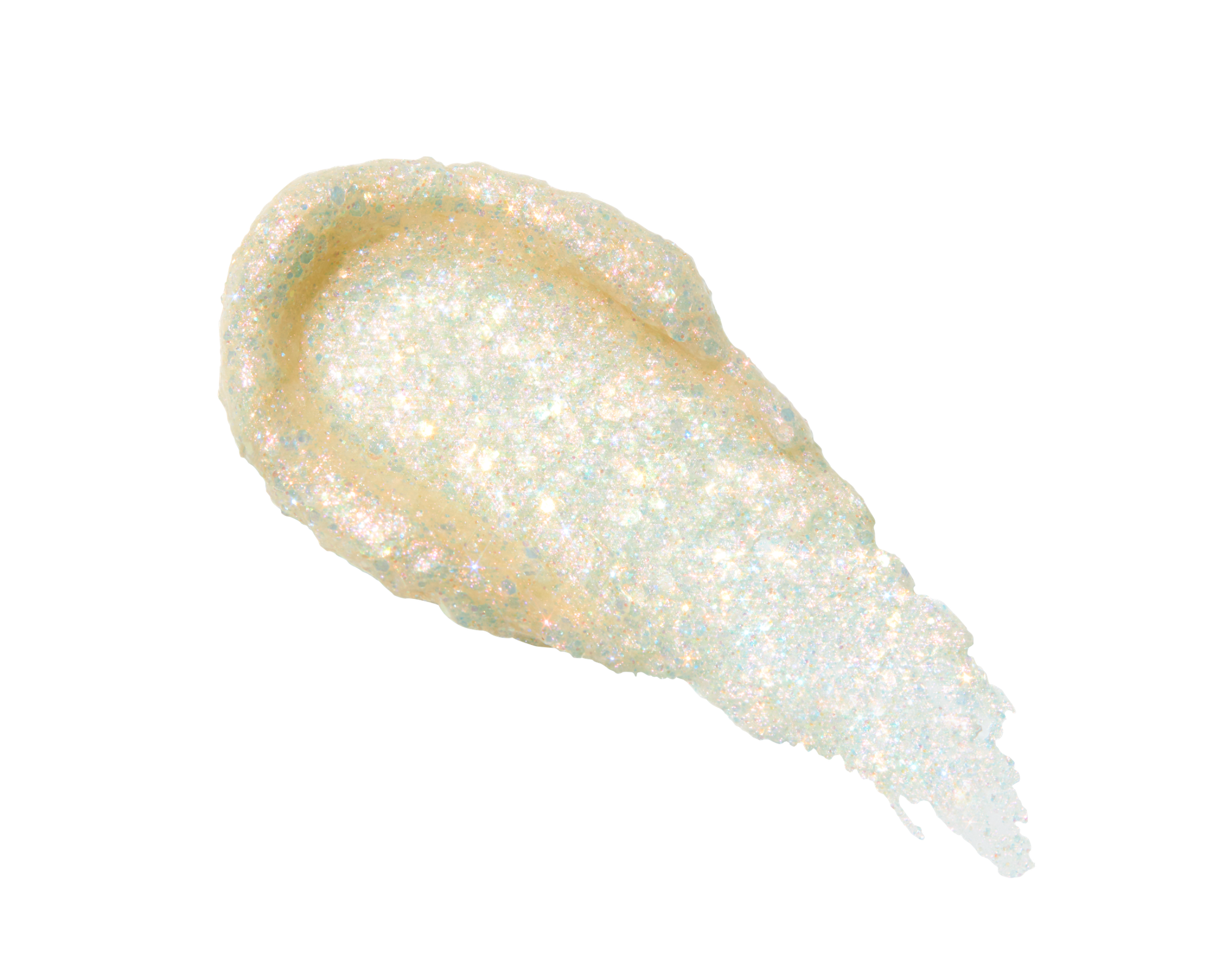 Milktouch Fairy Jewel Eye Glitter #aurora White Jewelry