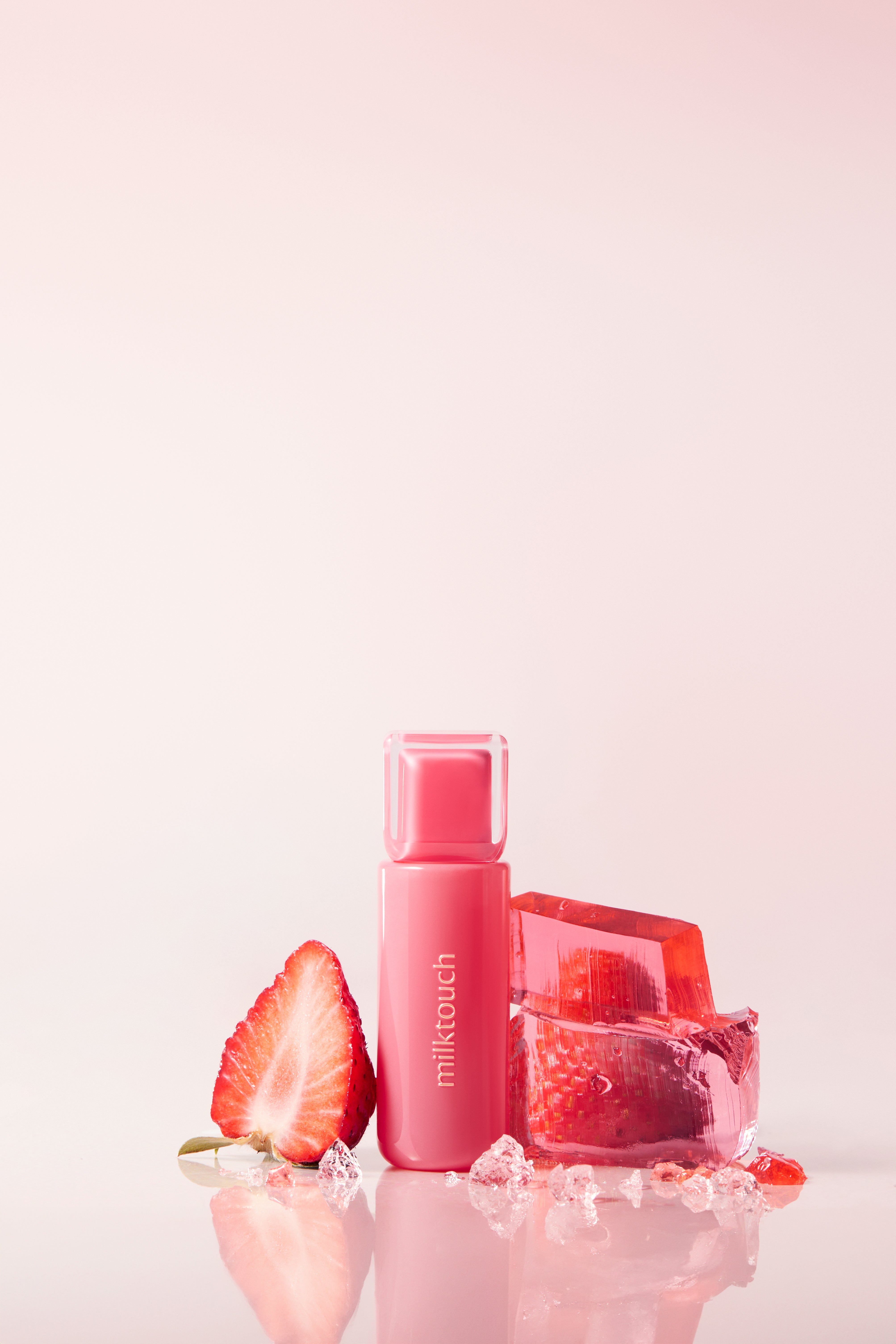Milktouch Jelly Fit Tinted Glow Tint #03 Cool Time Berry