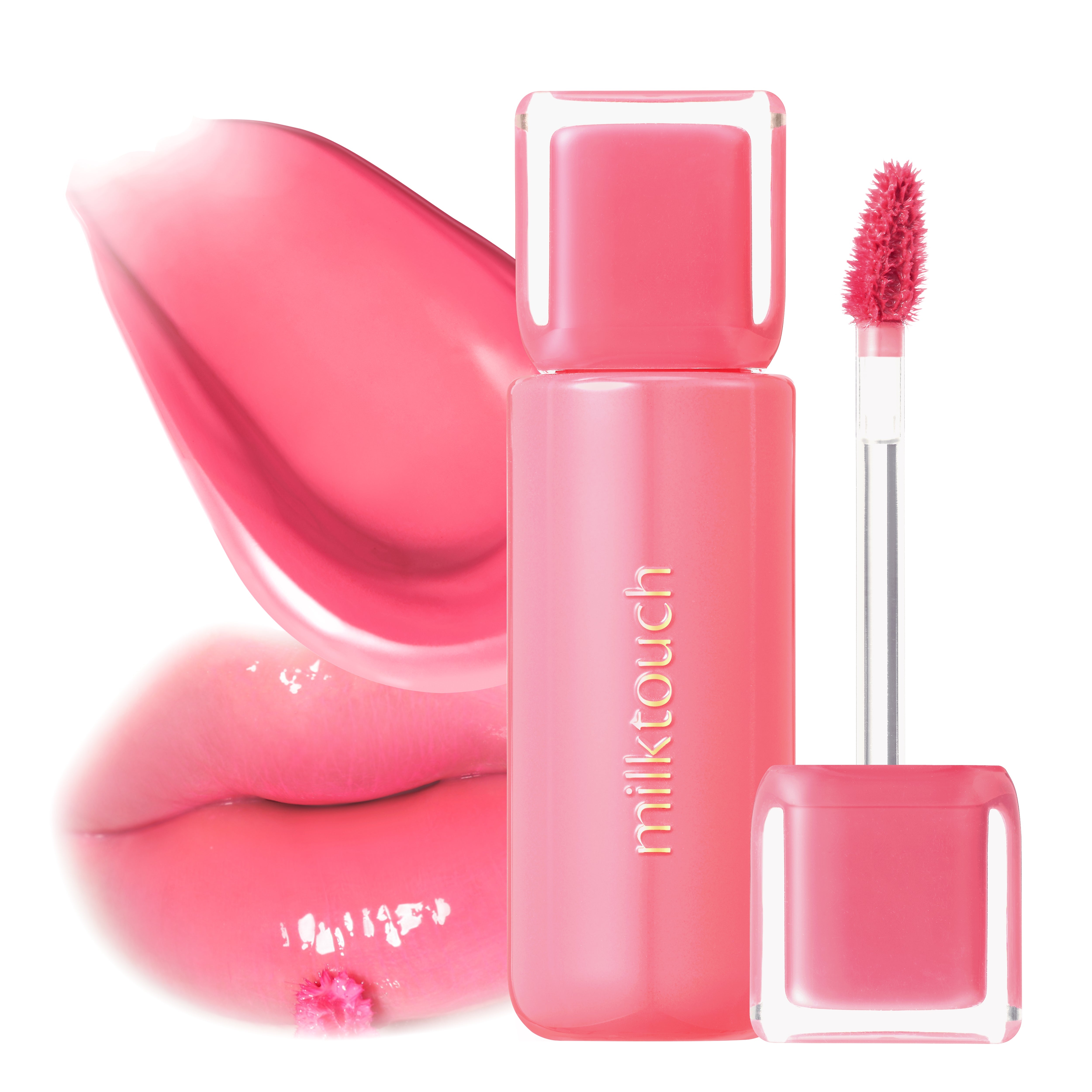 Milktouch Jelly Fit Tinted Glow Tint #03 Cool Time Berry