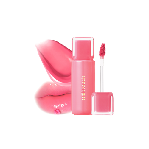 Milktouch Jelly Fit Tinted Glow Tint #03 Cool Time Berry
