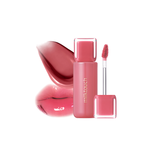Milktouch Jelly Fit Tinted Glow Tint #04 Mute-Ficial Plum