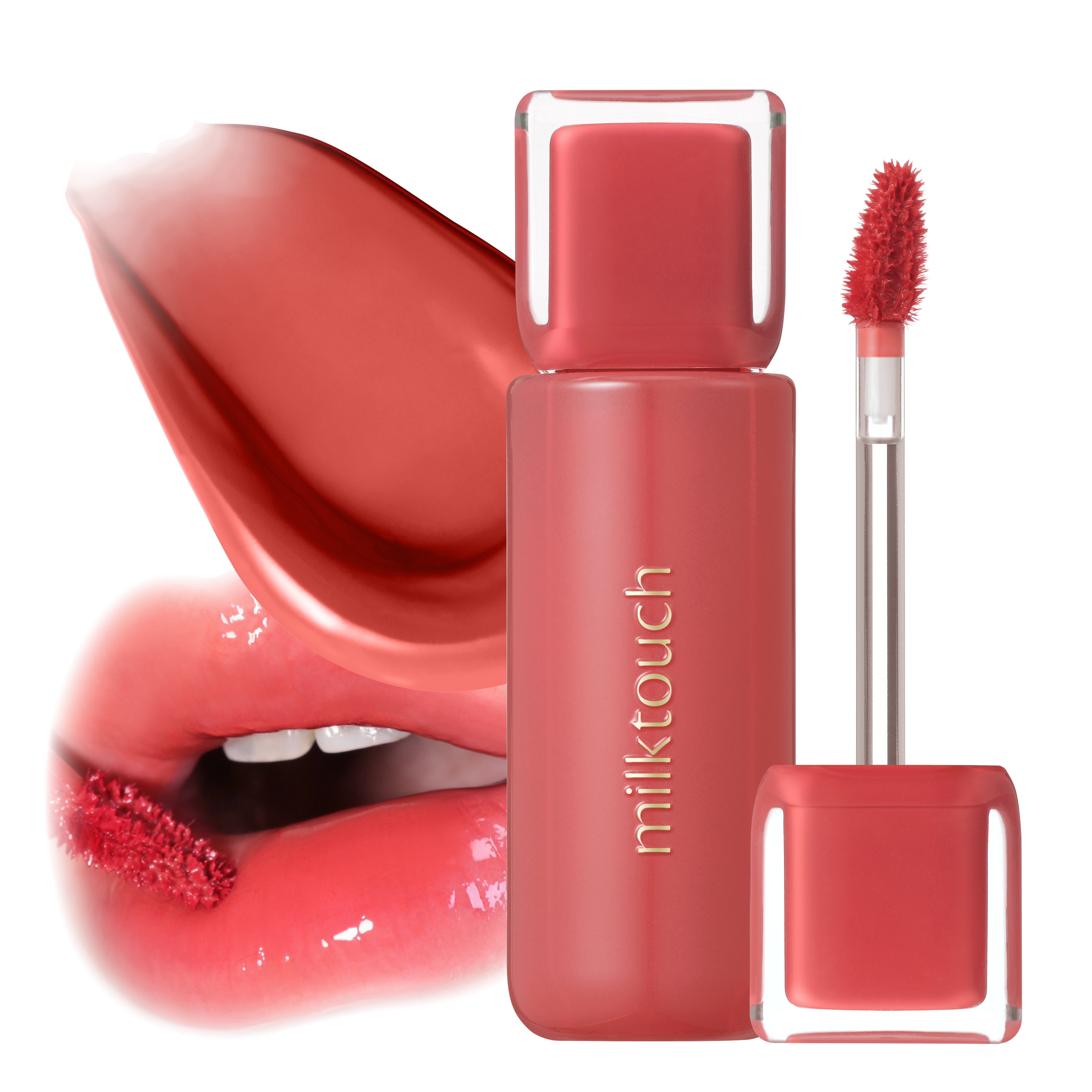 Milktouch Jelly Fit Tinted Glow Tint #05 Apple Pom