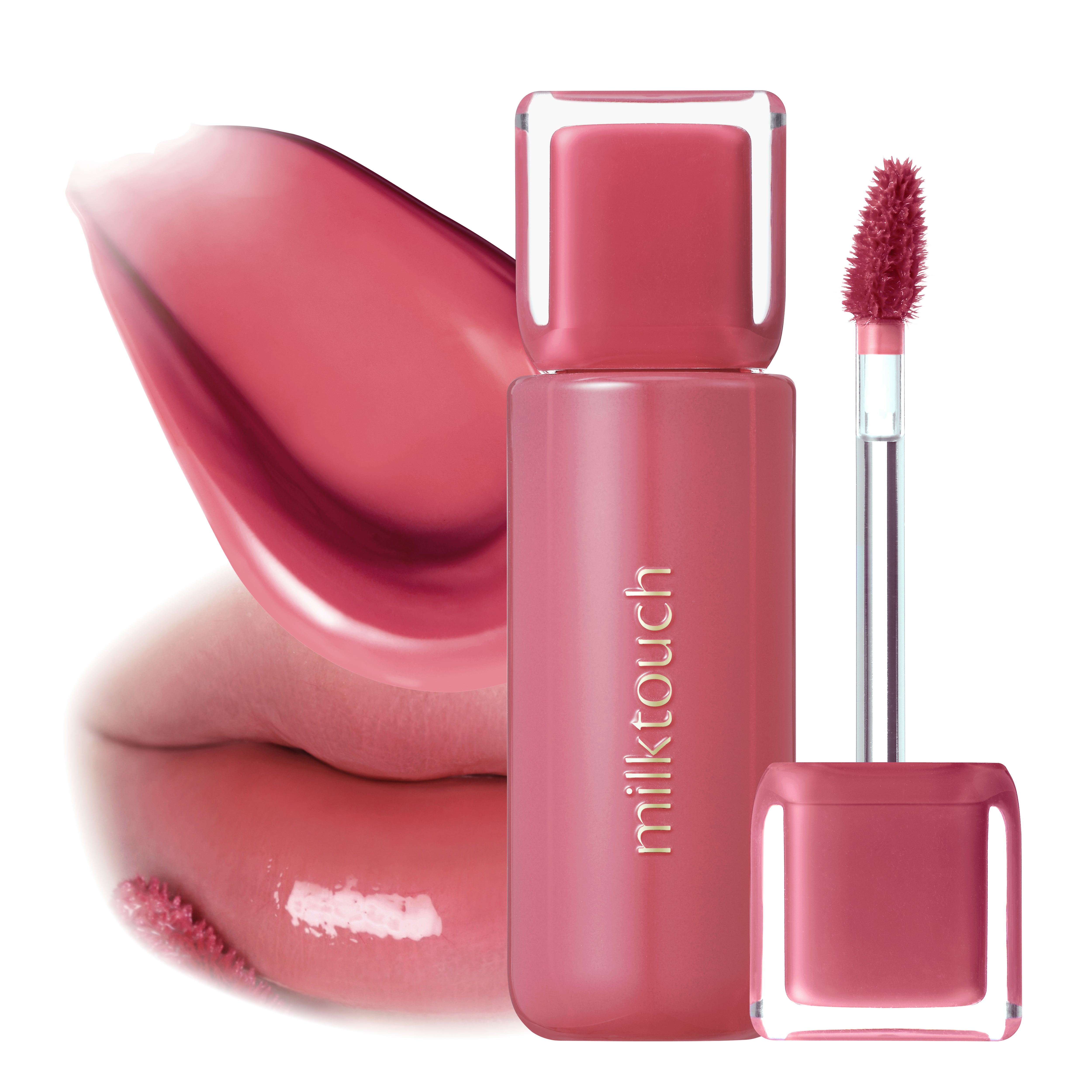 Milktouch Jelly Fit Tinted Glow Tint #08 Rosy Breeze