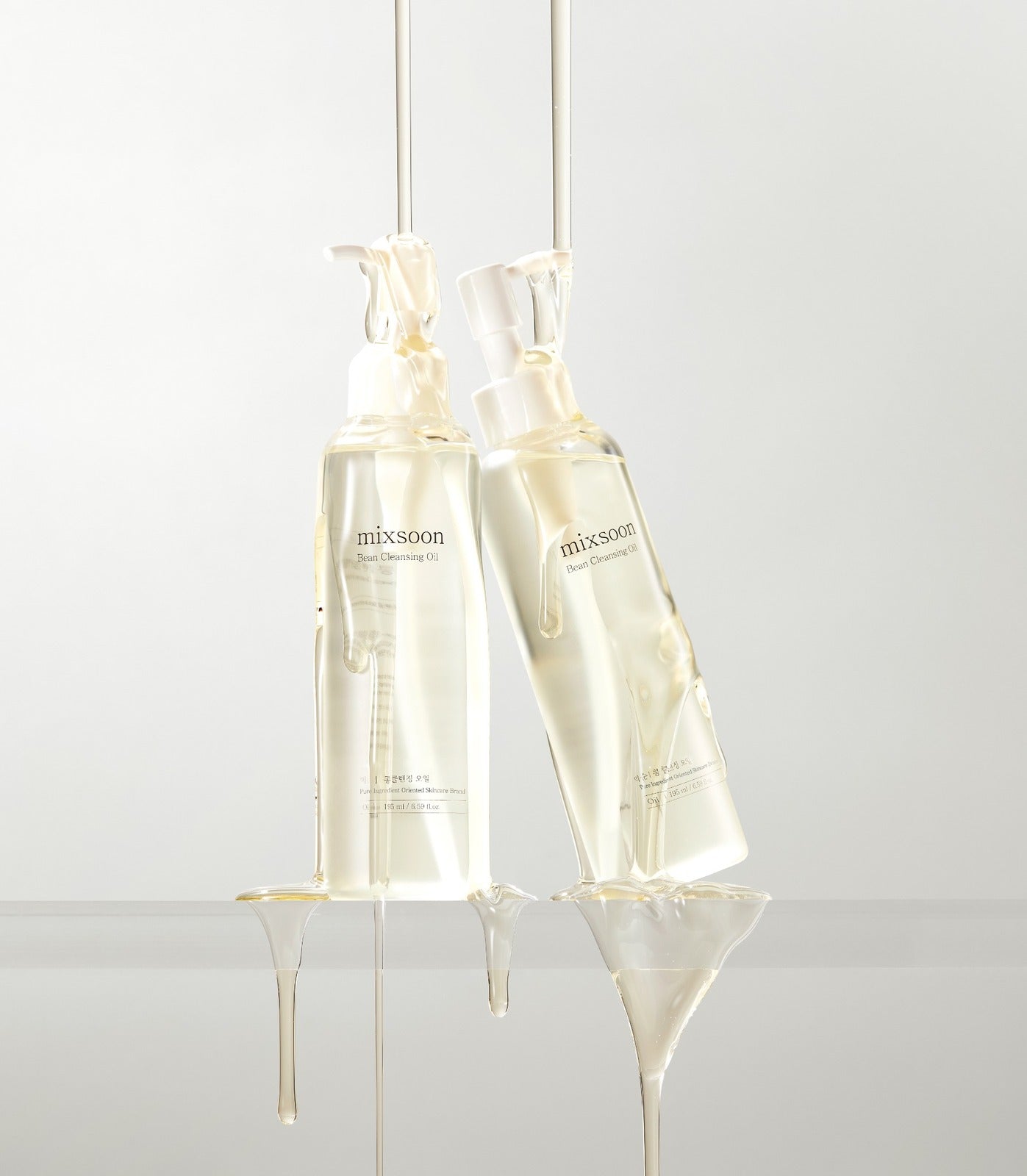 Mixsoon Bean Cleansing Oil [195ml]