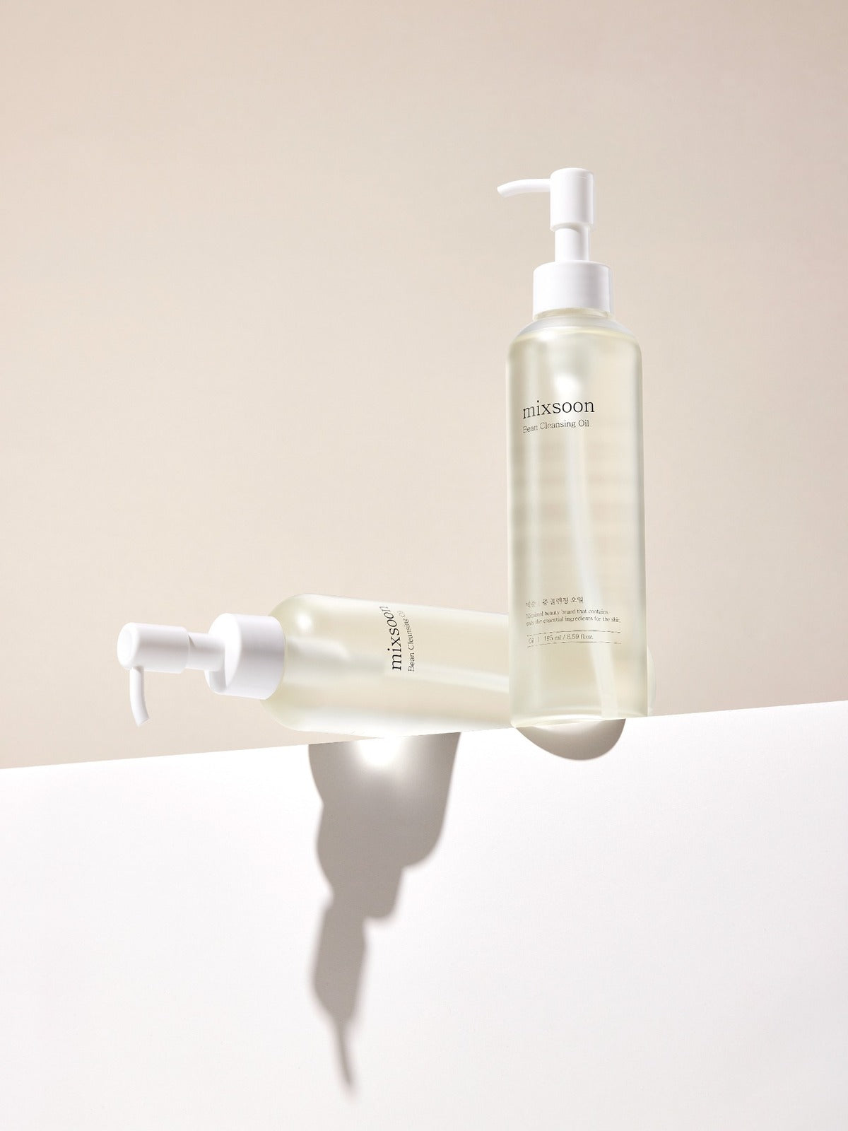 Mixsoon Bean Cleansing Oil [195ml]