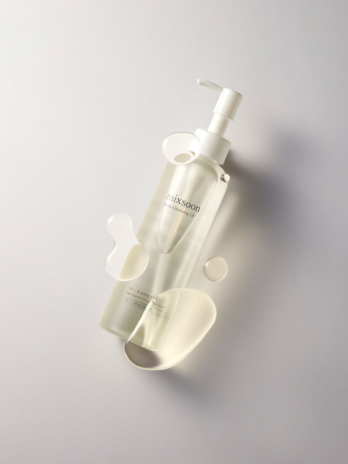 Mixsoon Bean Cleansing Oil [195ml]