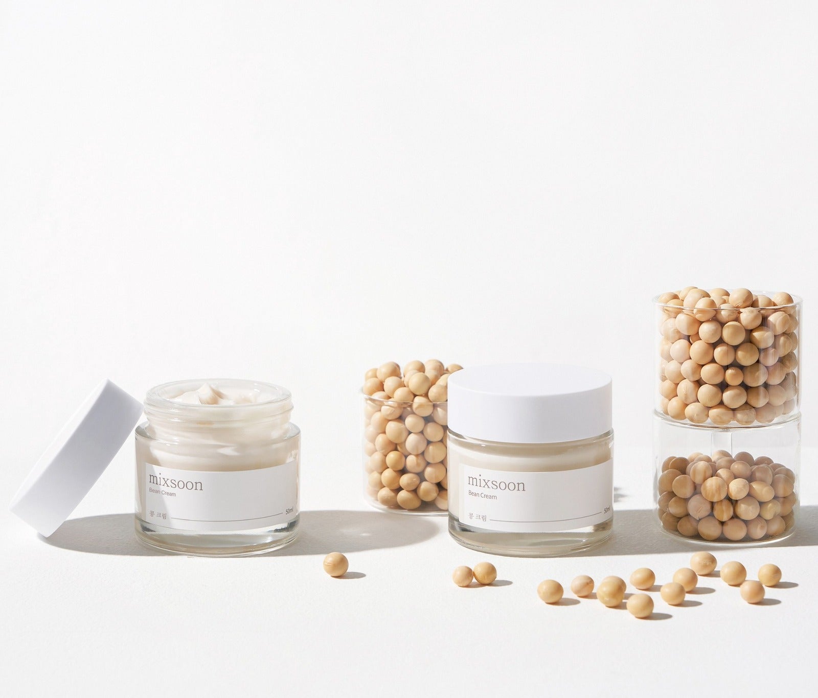 Mixsoon Bean Cream [50ml]