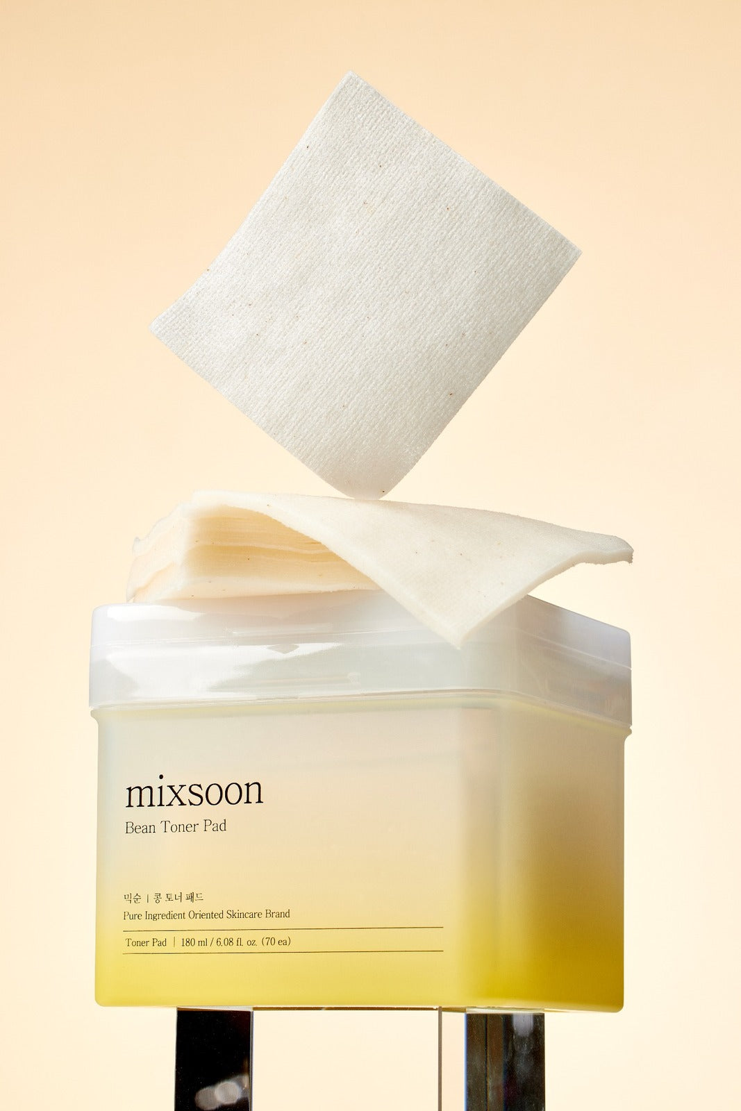 Mixsoon Bean Toner Pad [70ea]