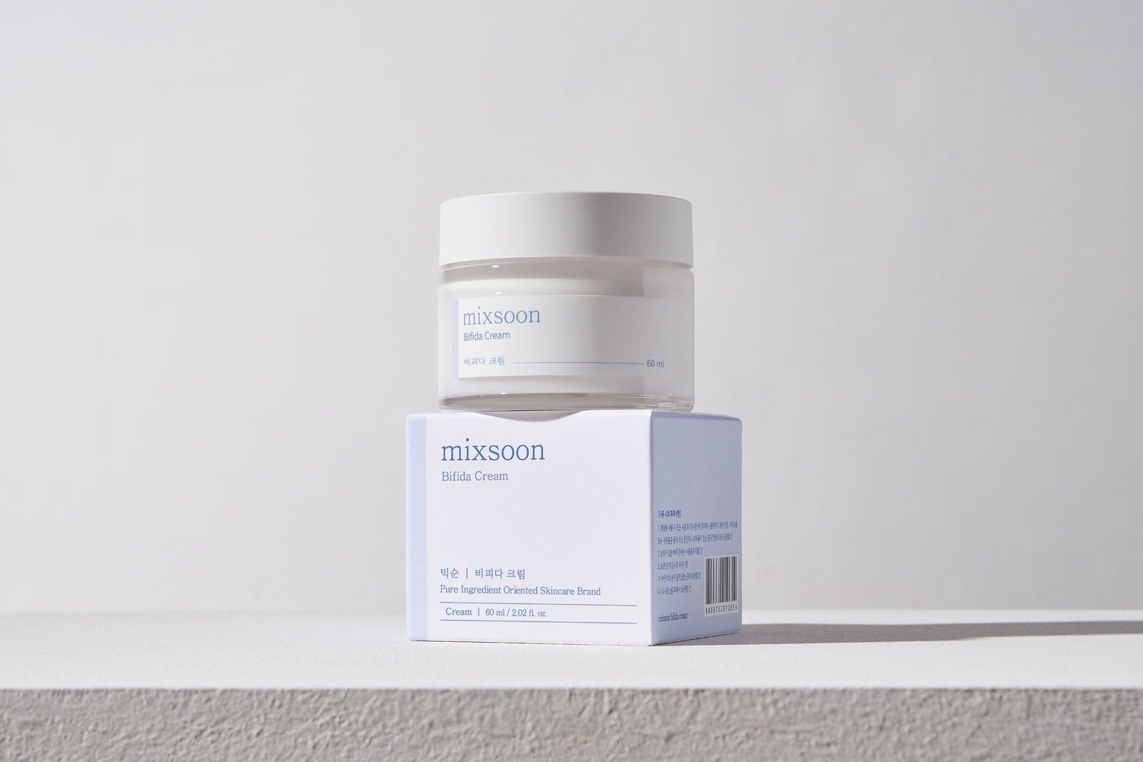 Mixsoon Bifida Cream [60ml]
