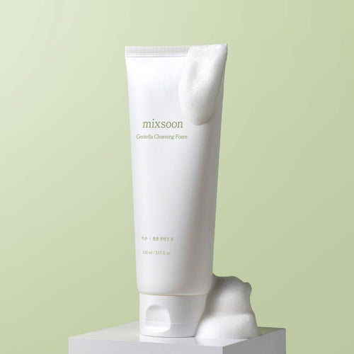 Mixsoon Centella Cleansing Foam 150ml