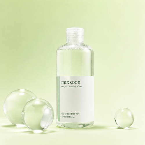 Mixsoon Centella Cleansing Water 300ml