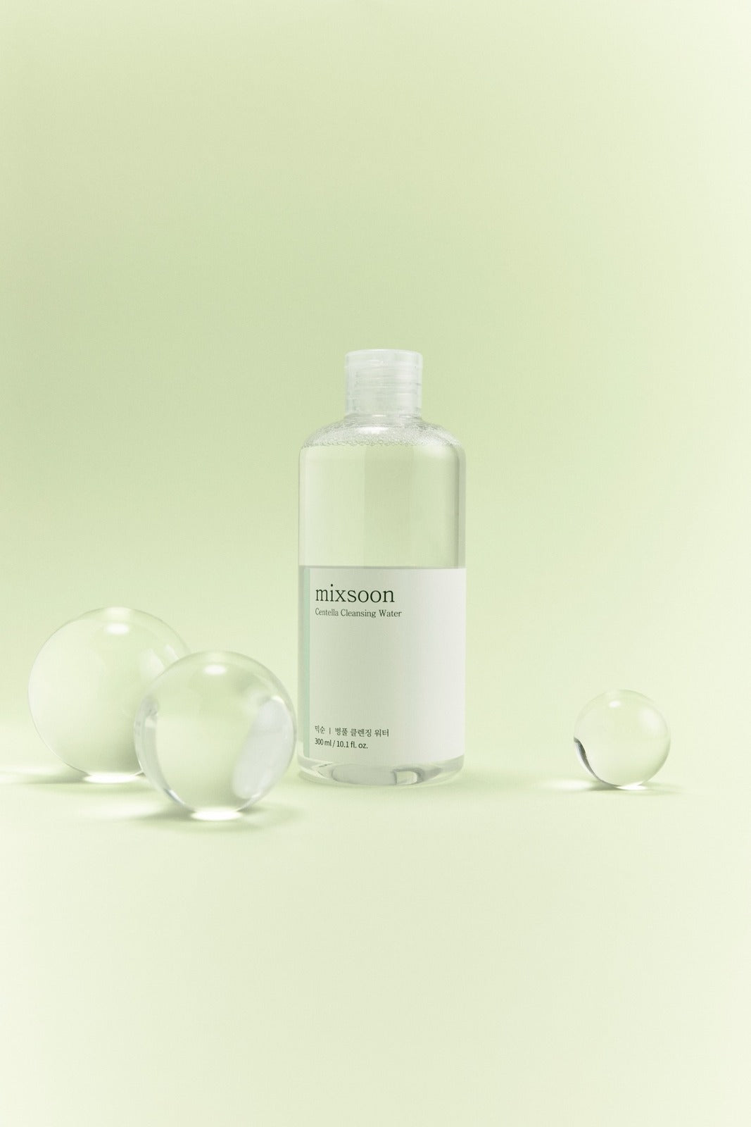 Mixsoon Centella Cleansing Water [300ml]